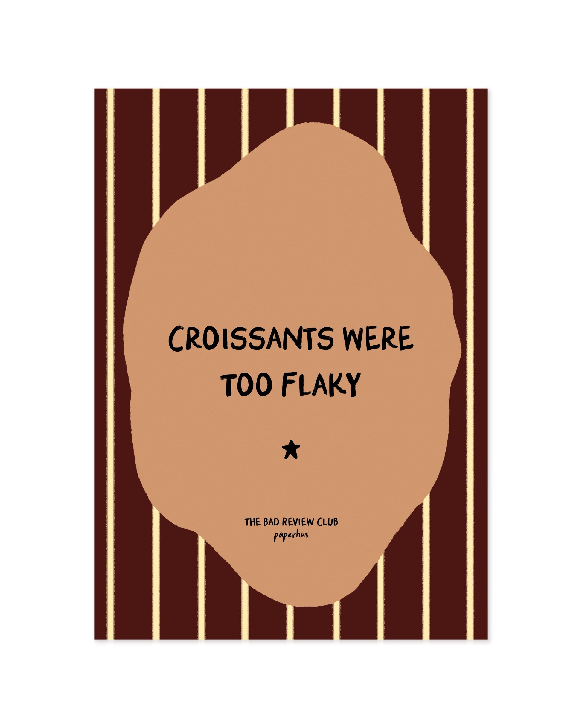 Humorous Printable Wall Art | Digital Download printable wall art by Paperhus