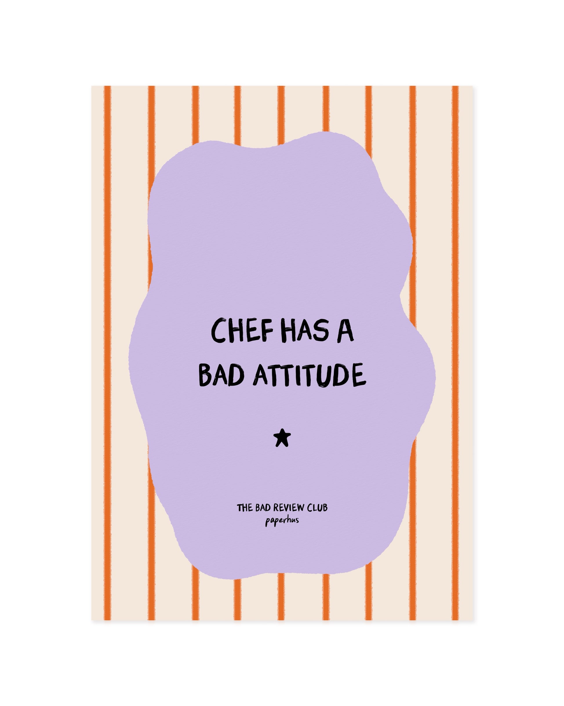 Humorous Printable Wall Art | Digital Download printable wall art by Paperhus