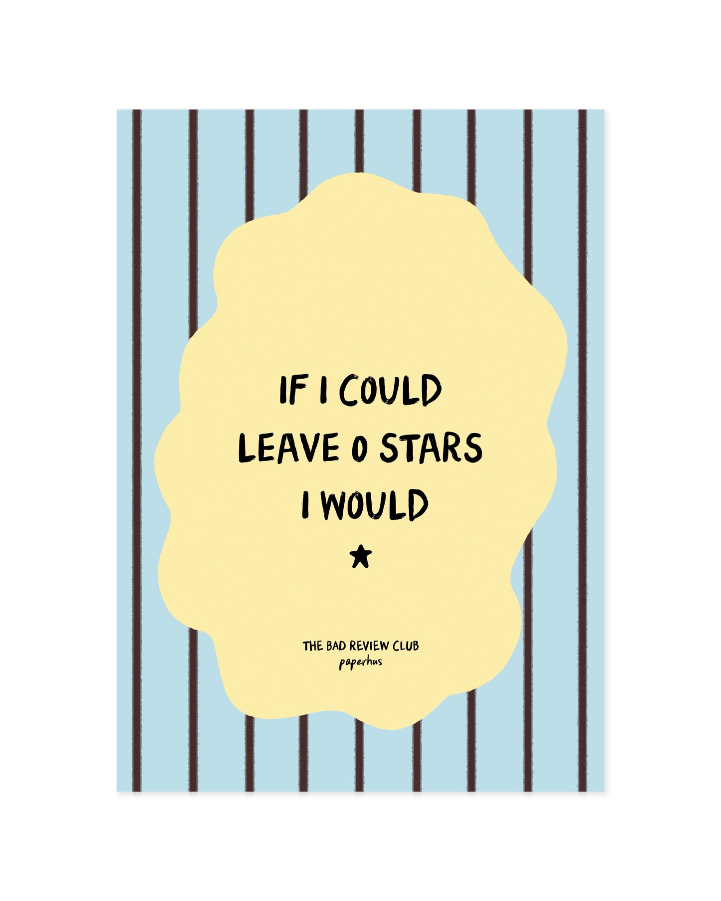 Humorous Printable Wall Art | Digital Download printable wall art by Paperhus