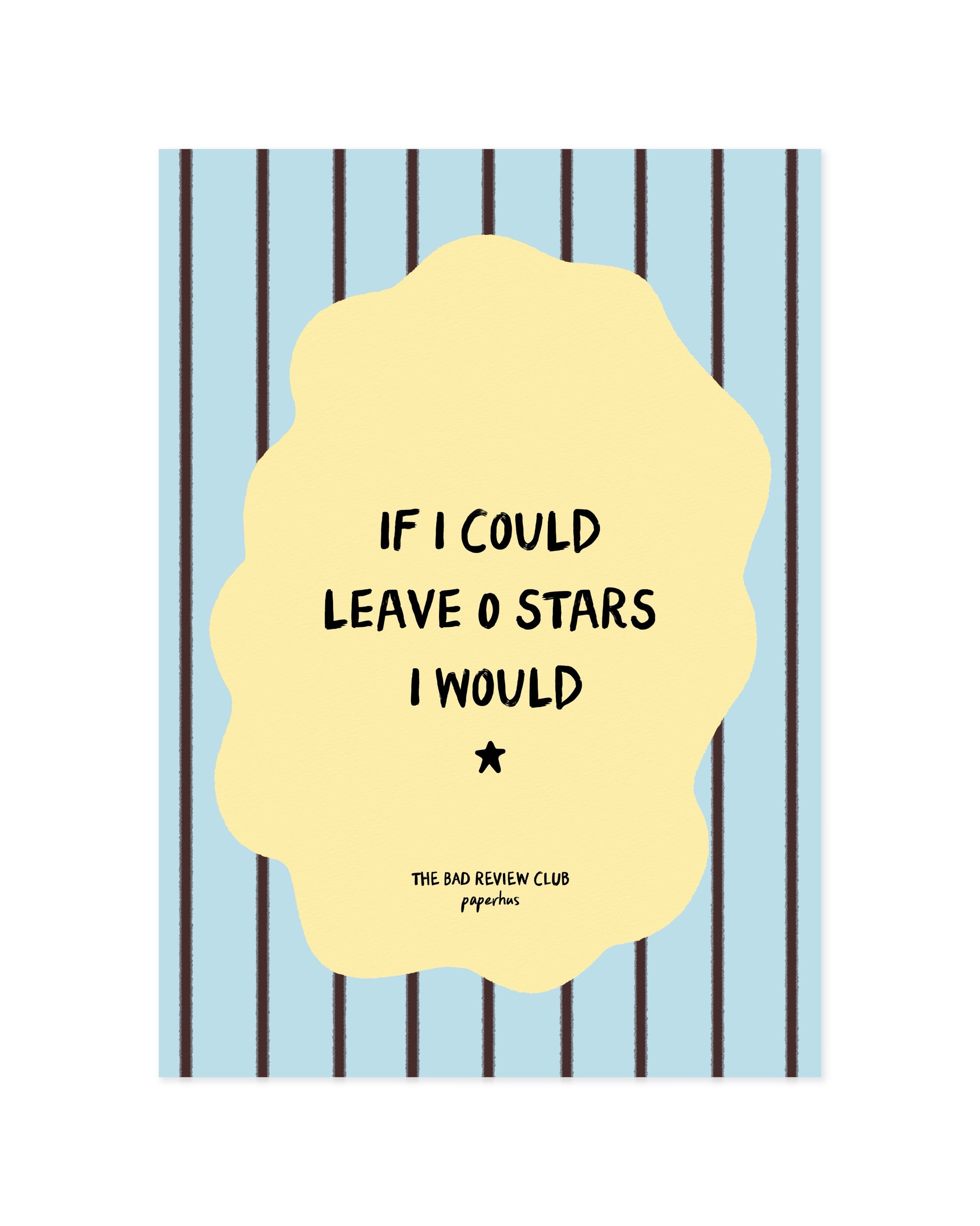 Humorous Printable Wall Art | Digital Download printable wall art by Paperhus