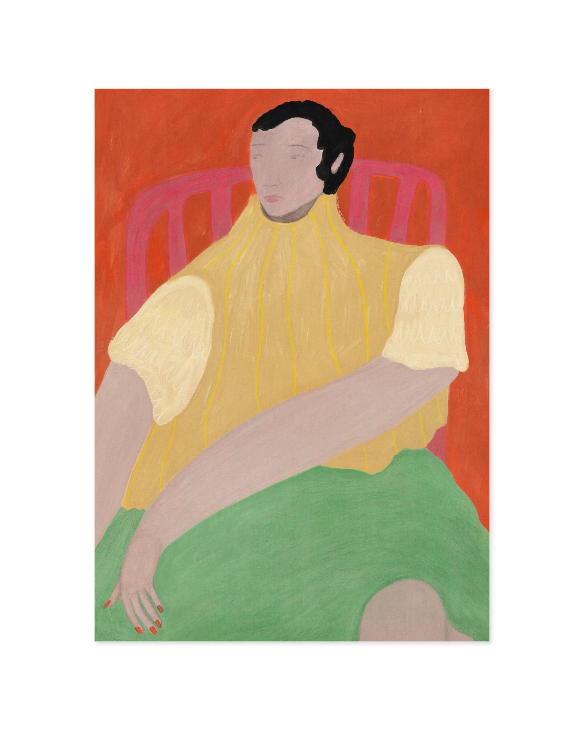 Figurative Printable Wall Art | Digital Download printable wall art by Paperhus