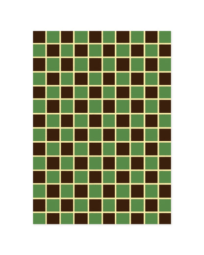 Green Abstract Printable Wall Art | Digital Download printable wall art by Paperhus