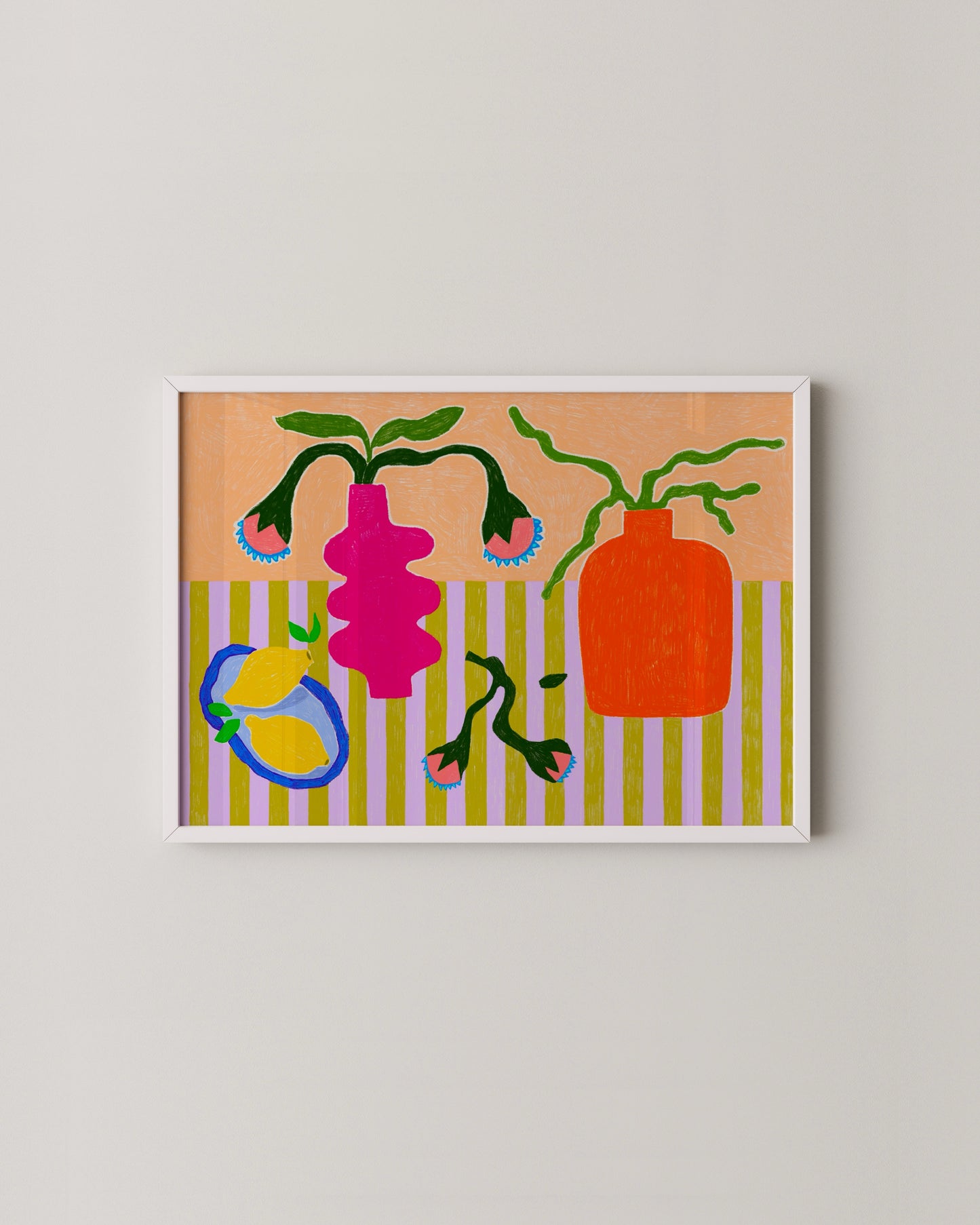 Color Pop Print- Wall Art -Paperhus- Printable wall art - Instant downloads - DIY home decor -Paperhus