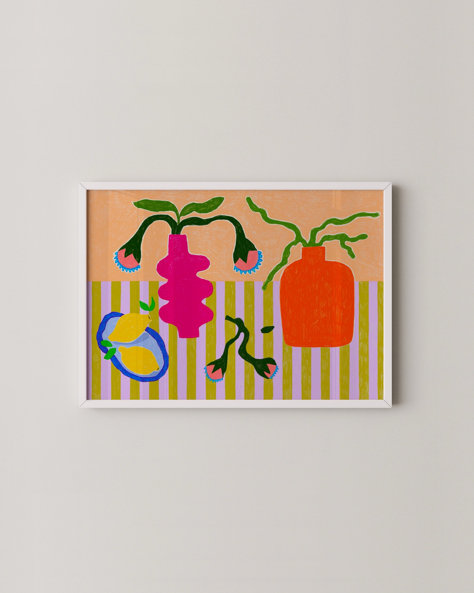 Color Pop Print- Wall Art -Paperhus- Printable wall art - Instant downloads - DIY home decor -Paperhus