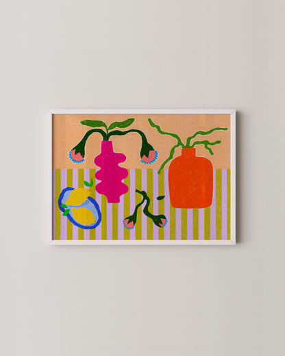 Color Pop Print- Wall Art -Paperhus- Printable wall art - Instant downloads - DIY home decor -Paperhus