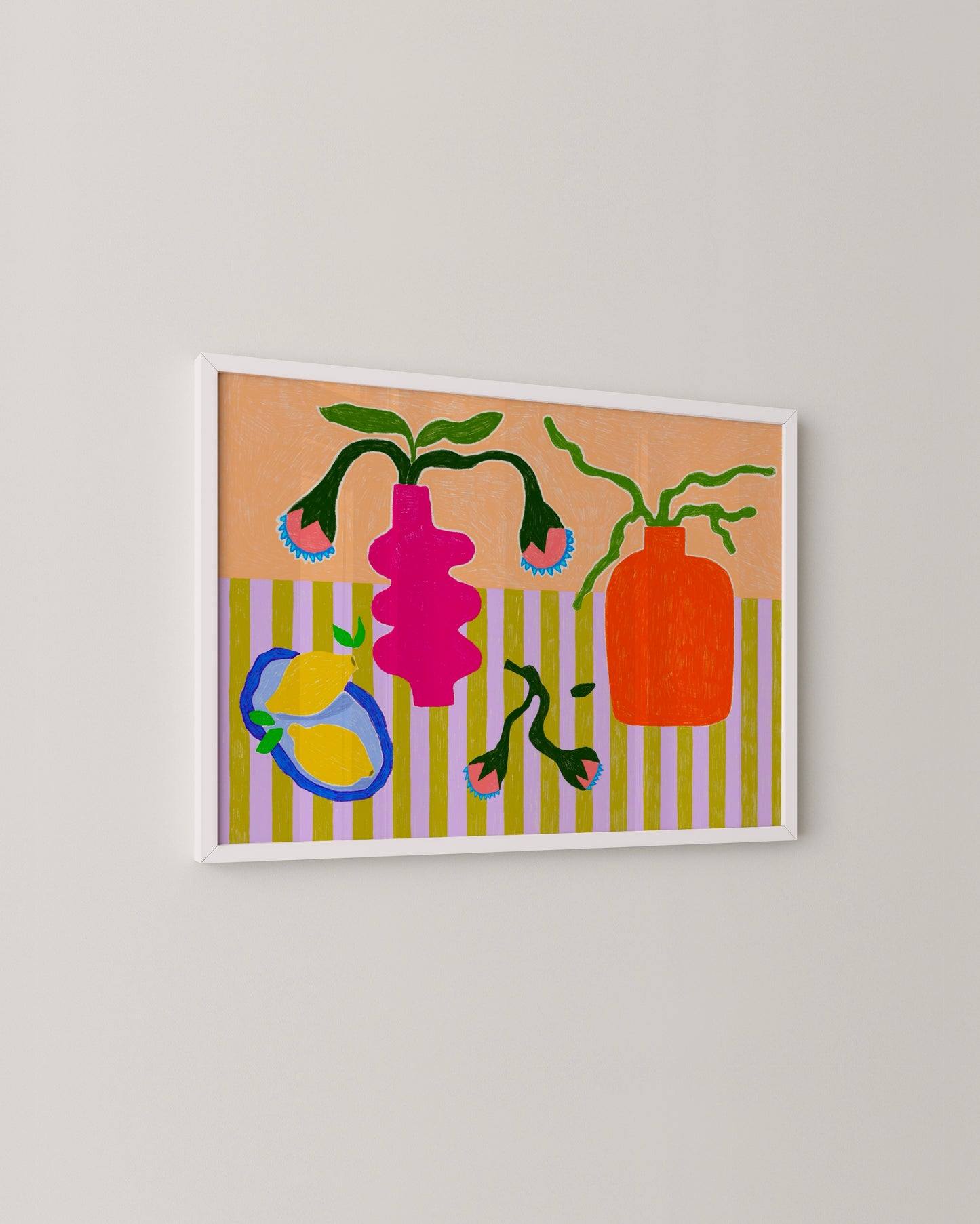 Color Pop Print- Wall Art -Paperhus- Printable wall art - Instant downloads - DIY home decor -Paperhus