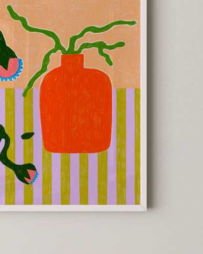 Color Pop Print- Wall Art -Paperhus- Printable wall art - Instant downloads - DIY home decor -Paperhus