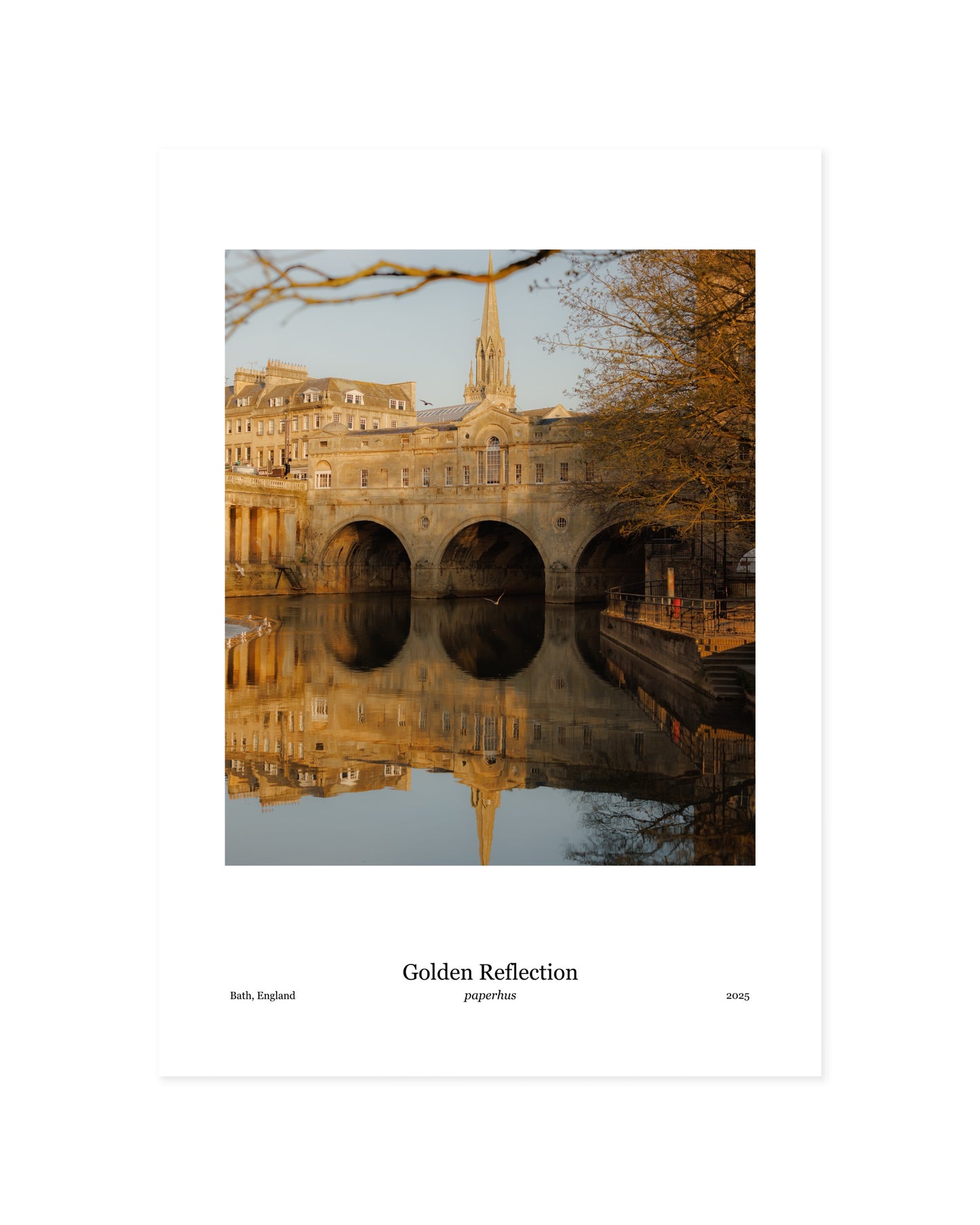 Bath Photography Printable Wall Art | Digital Download printable wall art by Paperhus