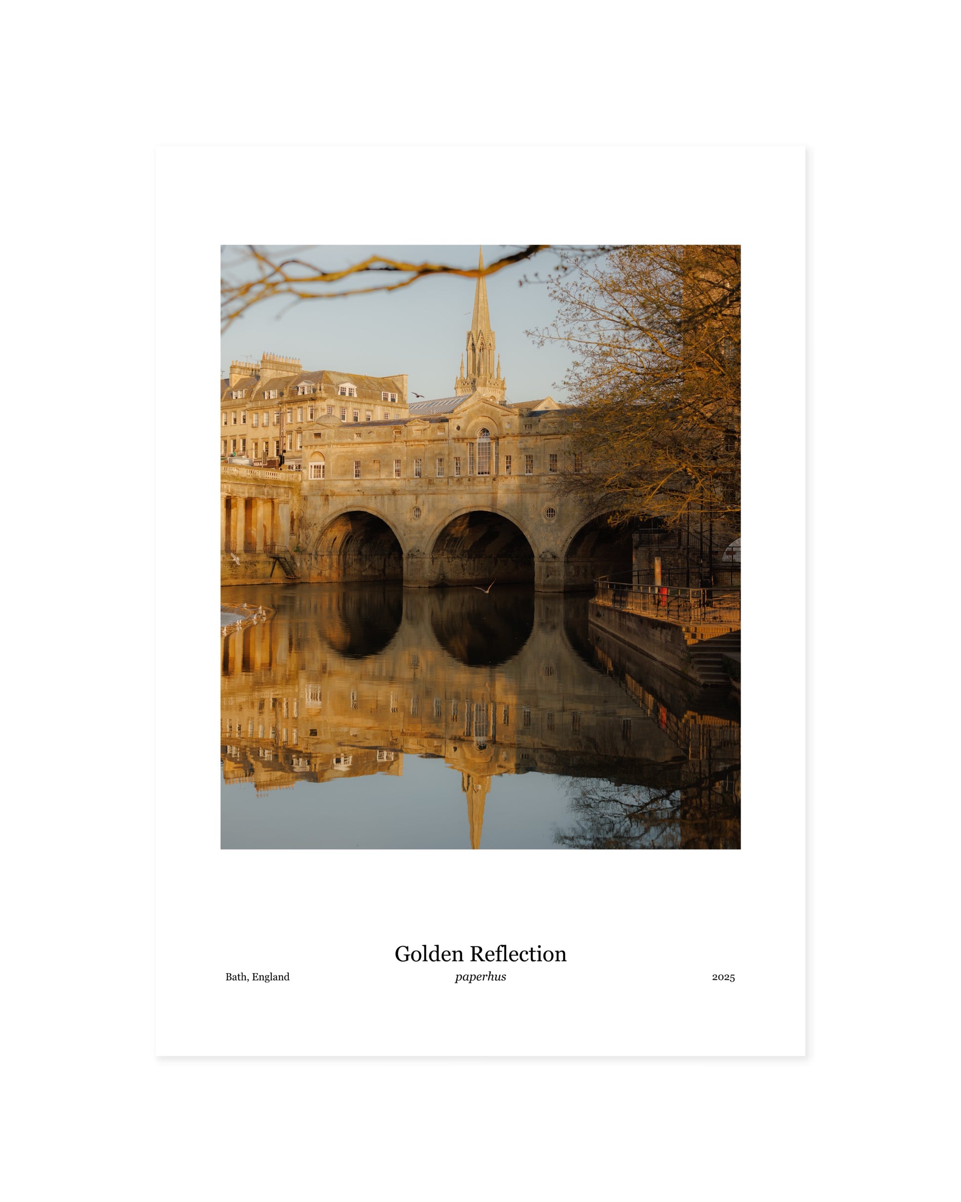 Bath Photography Printable Wall Art | Digital Download printable wall art by Paperhus