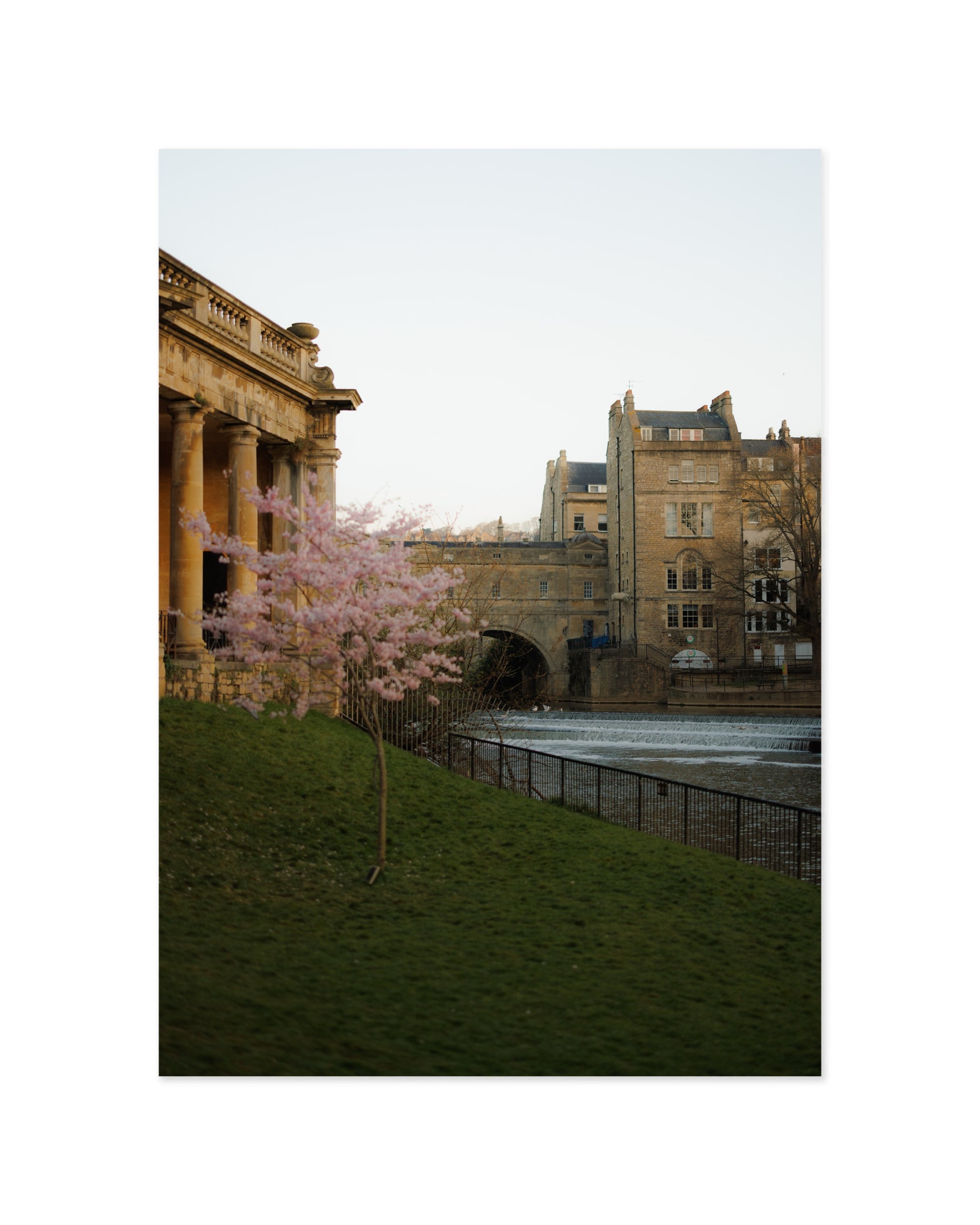 Bath England Printable Wall Art | Digital Download printable wall art by Paperhus