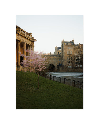 Bath England Printable Wall Art | Digital Download printable wall art by Paperhus
