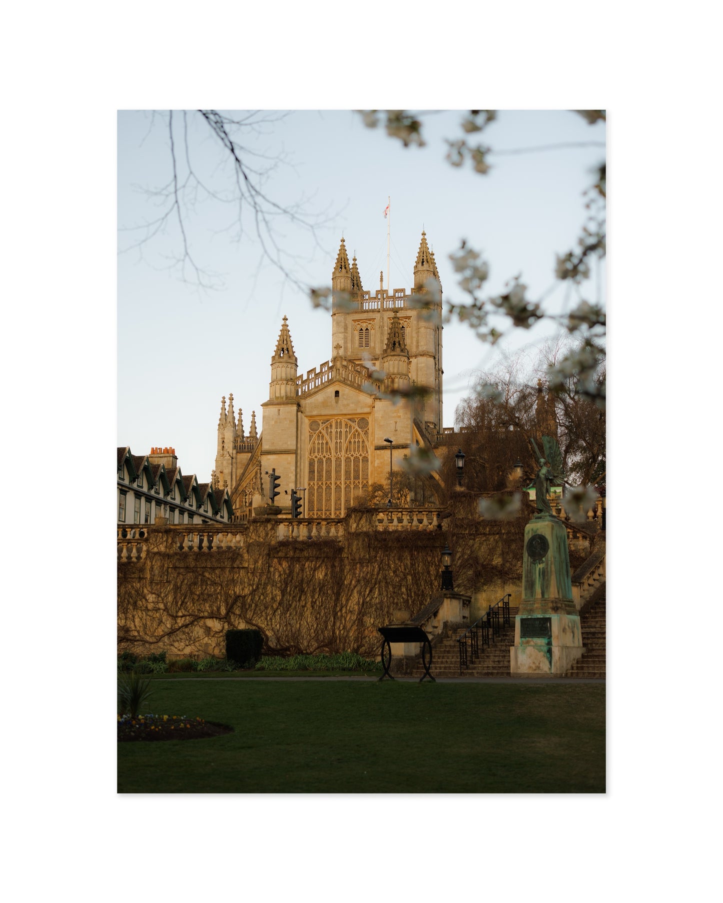 Bath England Printable Wall Art | Digital Download printable wall art by Paperhus
