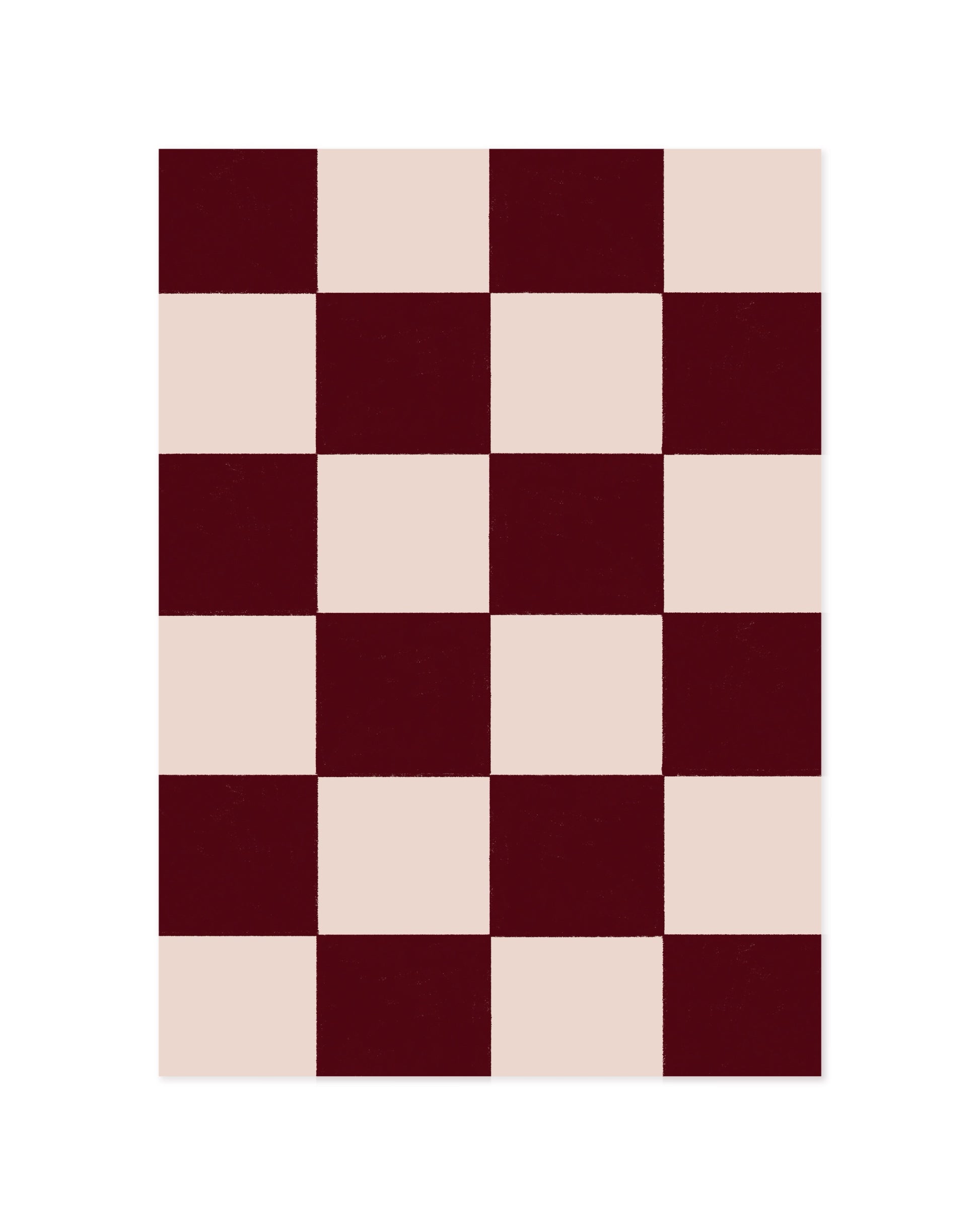 Checkered Printable Wall Art | Digital Download printable wall art by Paperhus