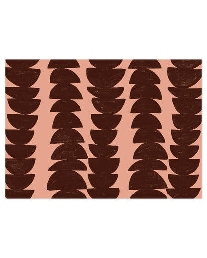 Abstract Shape Printable Wall Art | Digital Download printable wall art by Paperhus
