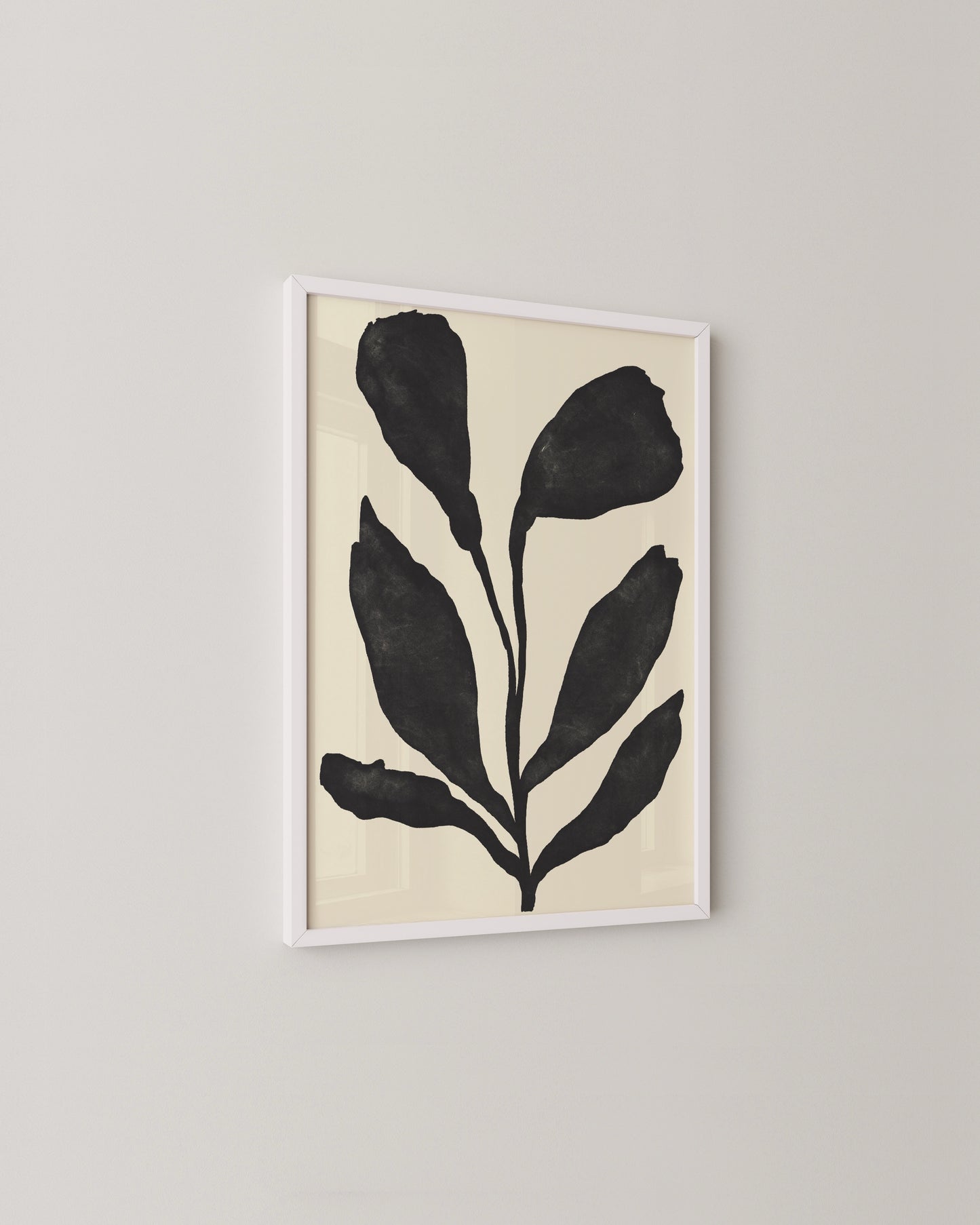 Abstract Botanical Print- Wall Art -Paperhus- Printable wall art - Instant downloads - DIY home decor -Paperhus
