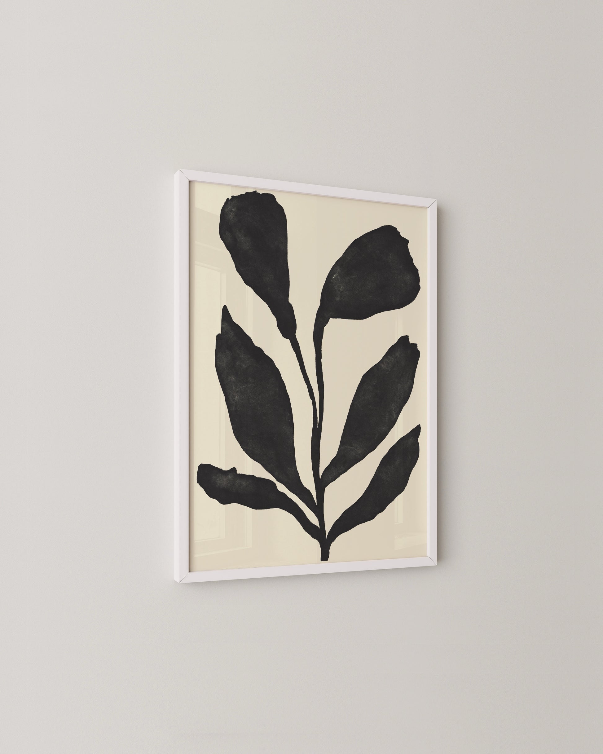 Abstract Botanical Print- Wall Art -Paperhus- Printable wall art - Instant downloads - DIY home decor -Paperhus