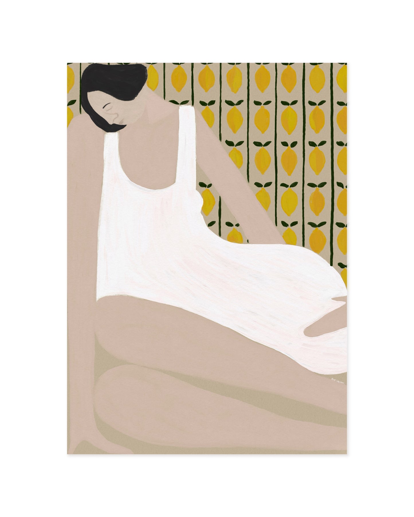 Figurative Printable Wall Art | Digital Download printable wall art by Paperhus