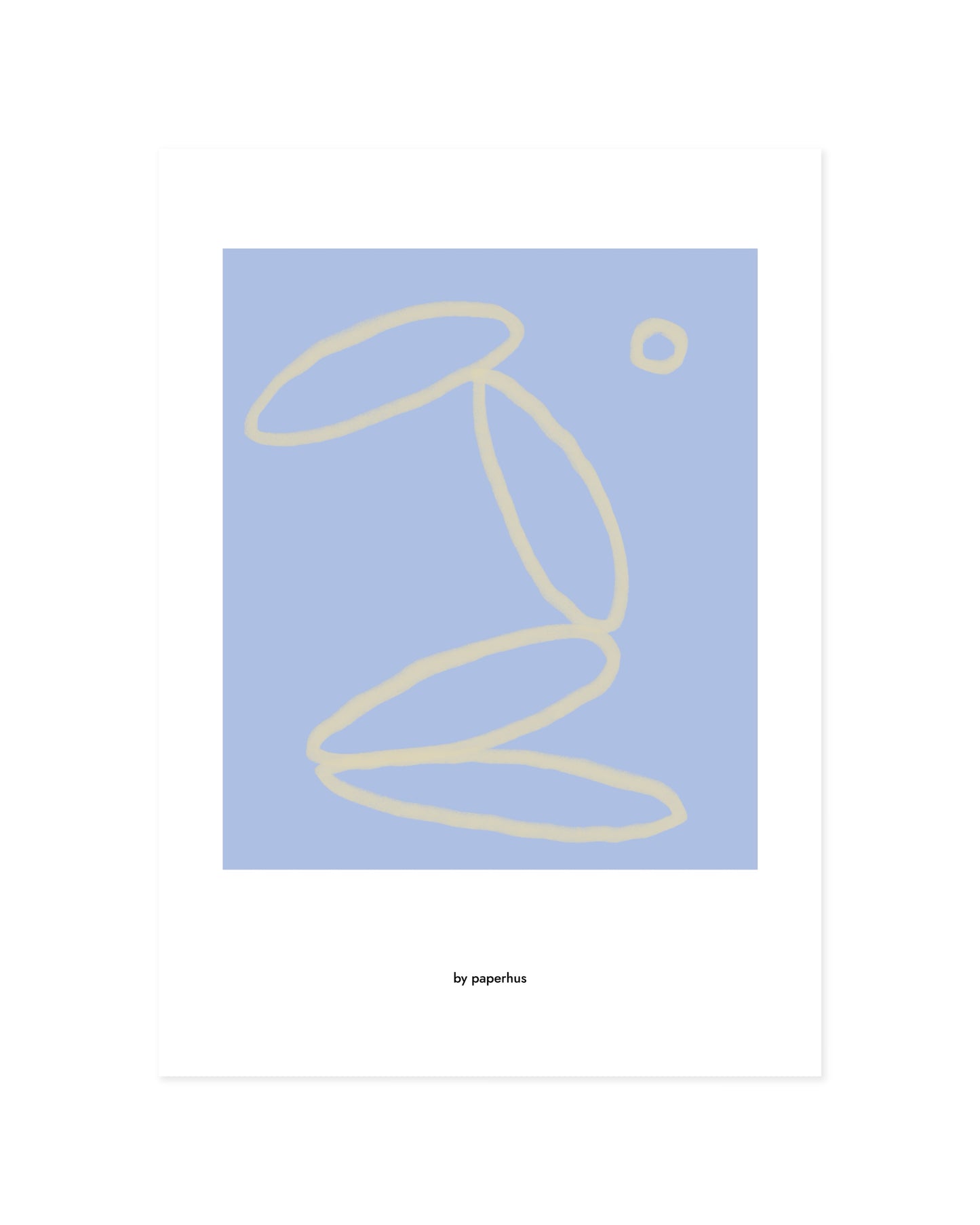 Minimal Printable Wall Art | Digital Download printable wall art by Paperhus