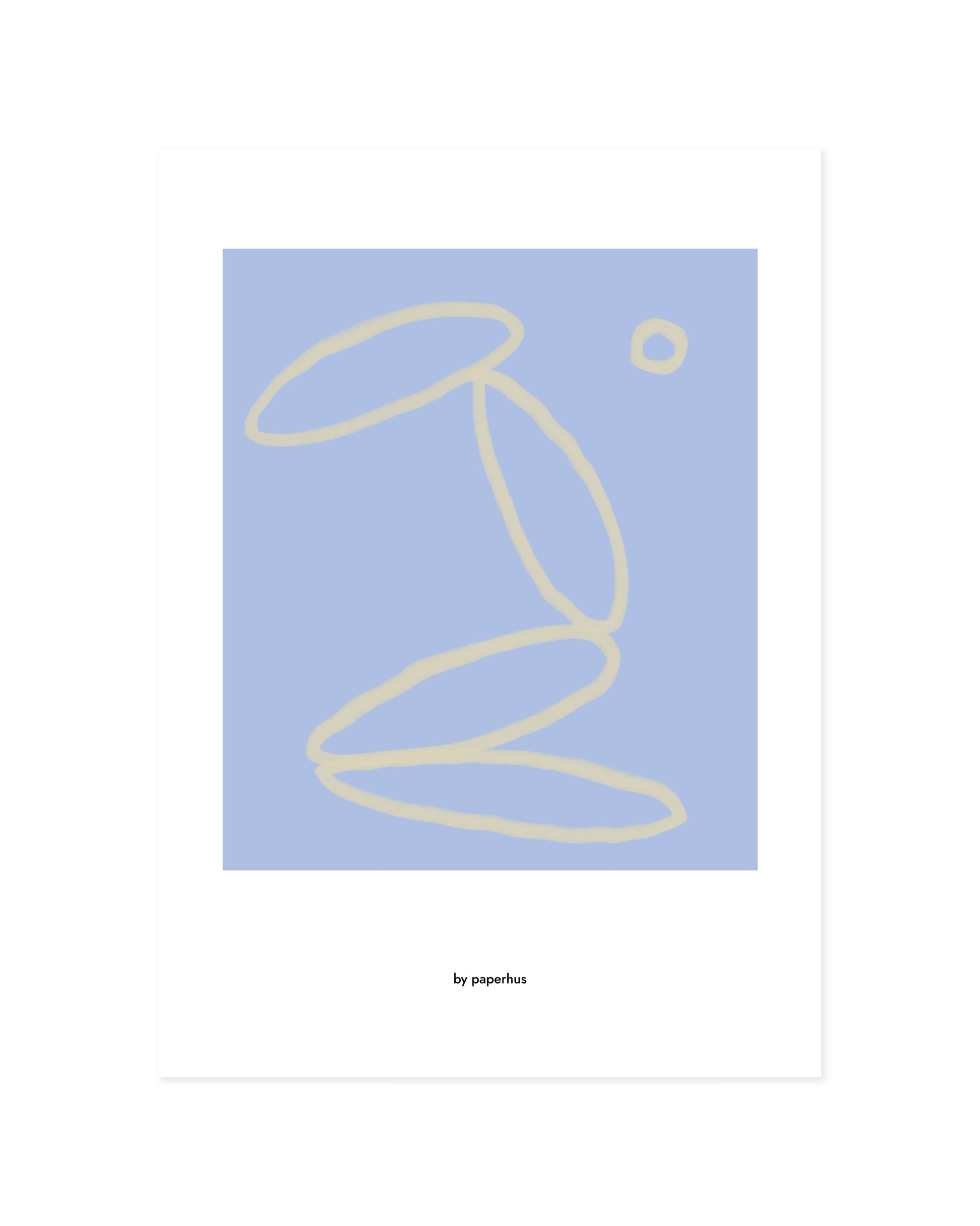 Minimal Printable Wall Art | Digital Download printable wall art by Paperhus