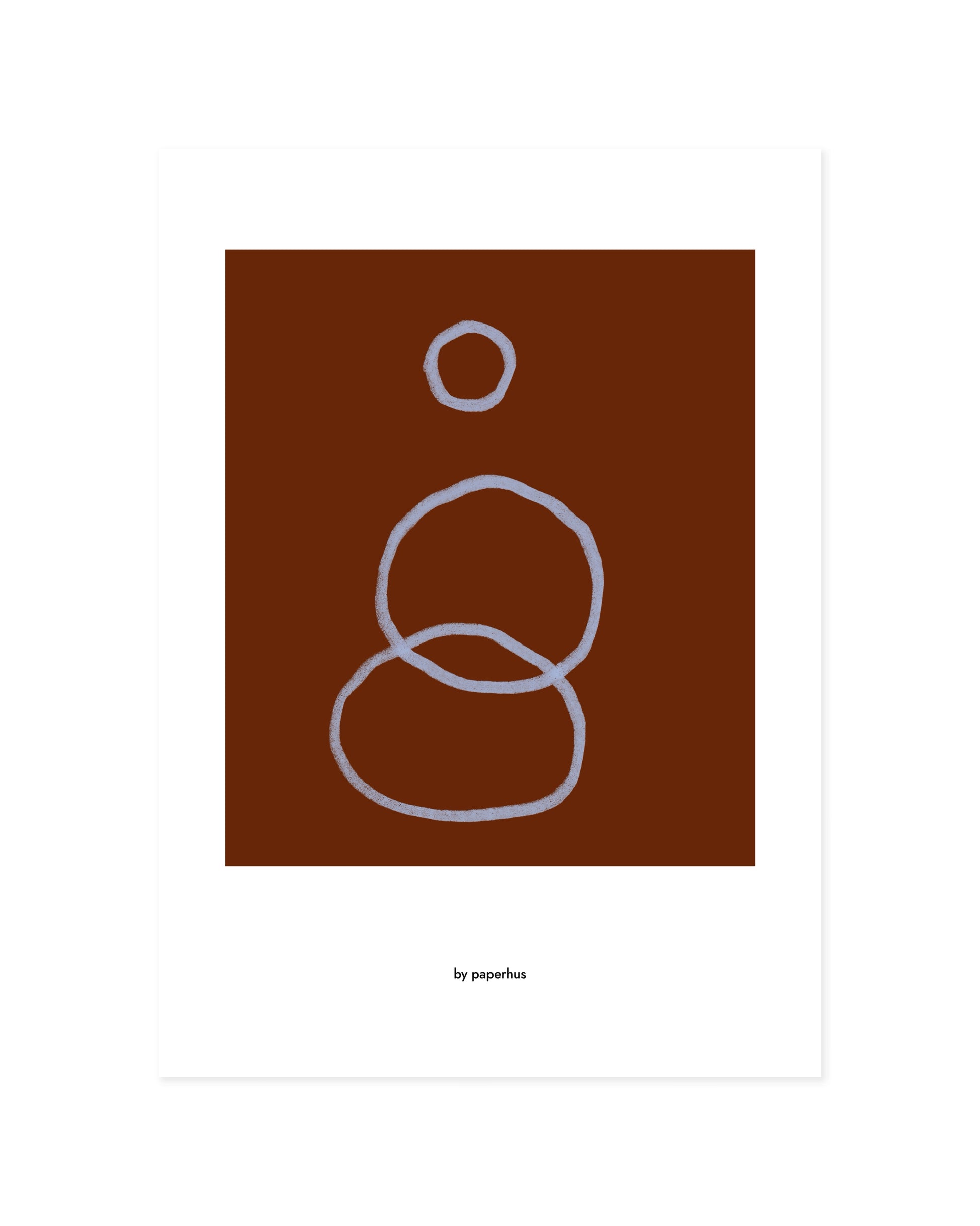 Minimal Printable Wall Art | Digital Download printable wall art by Paperhus