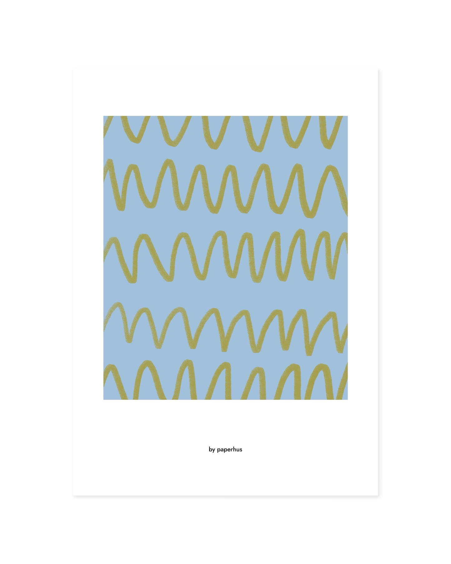 Abstract Printable Wall Art | Digital Download printable wall art by Paperhus