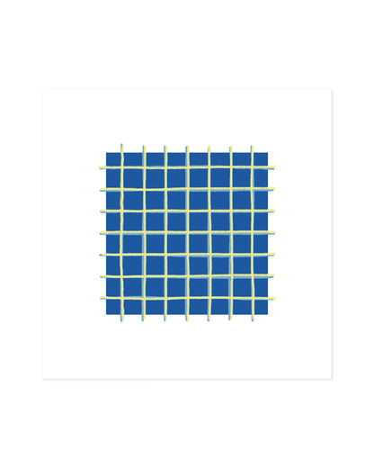 Square Printable Wall Art | Digital Download printable wall art by Paperhus