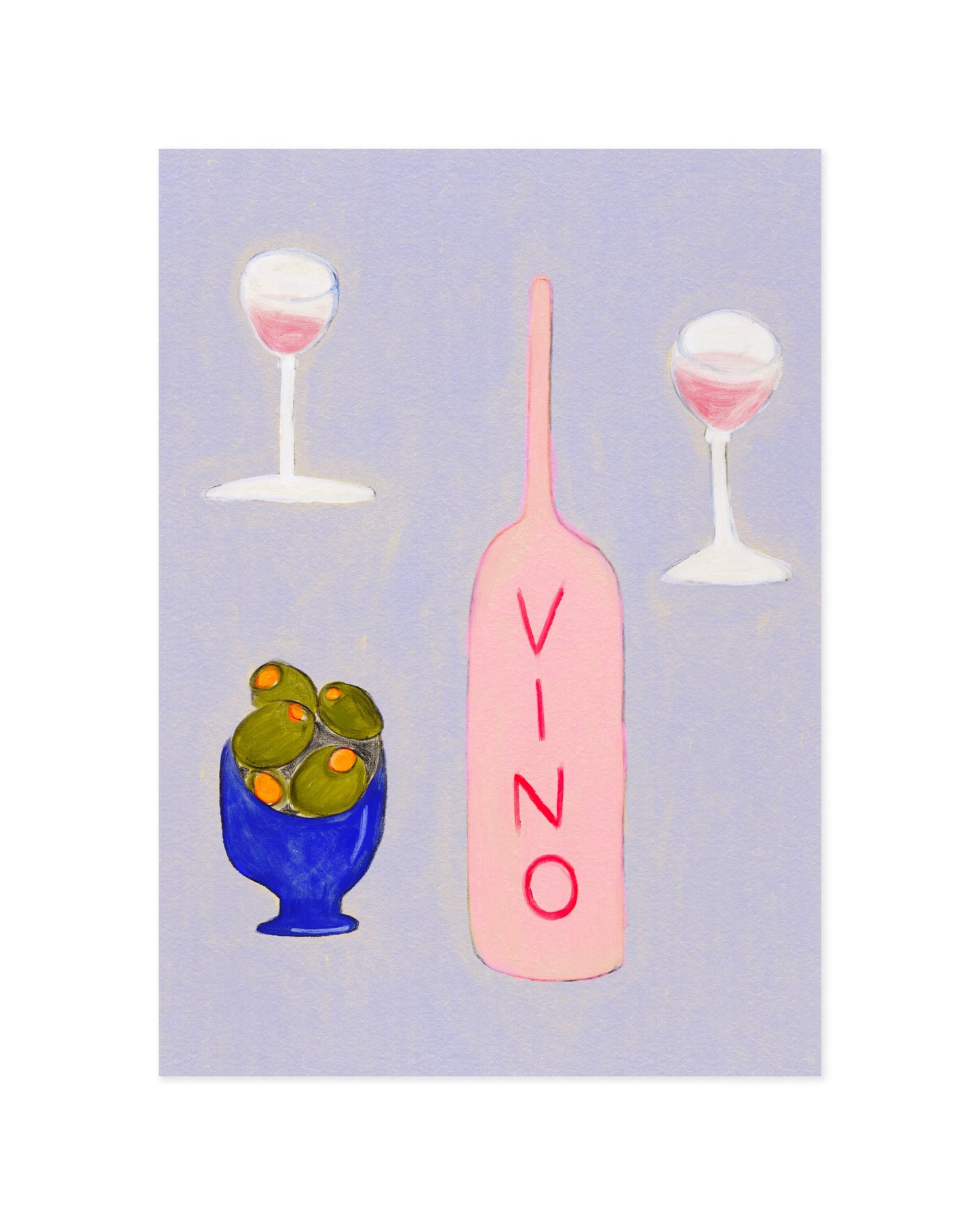 Wine Printable Wall Art | Digital Download printable wall art by Paperhus