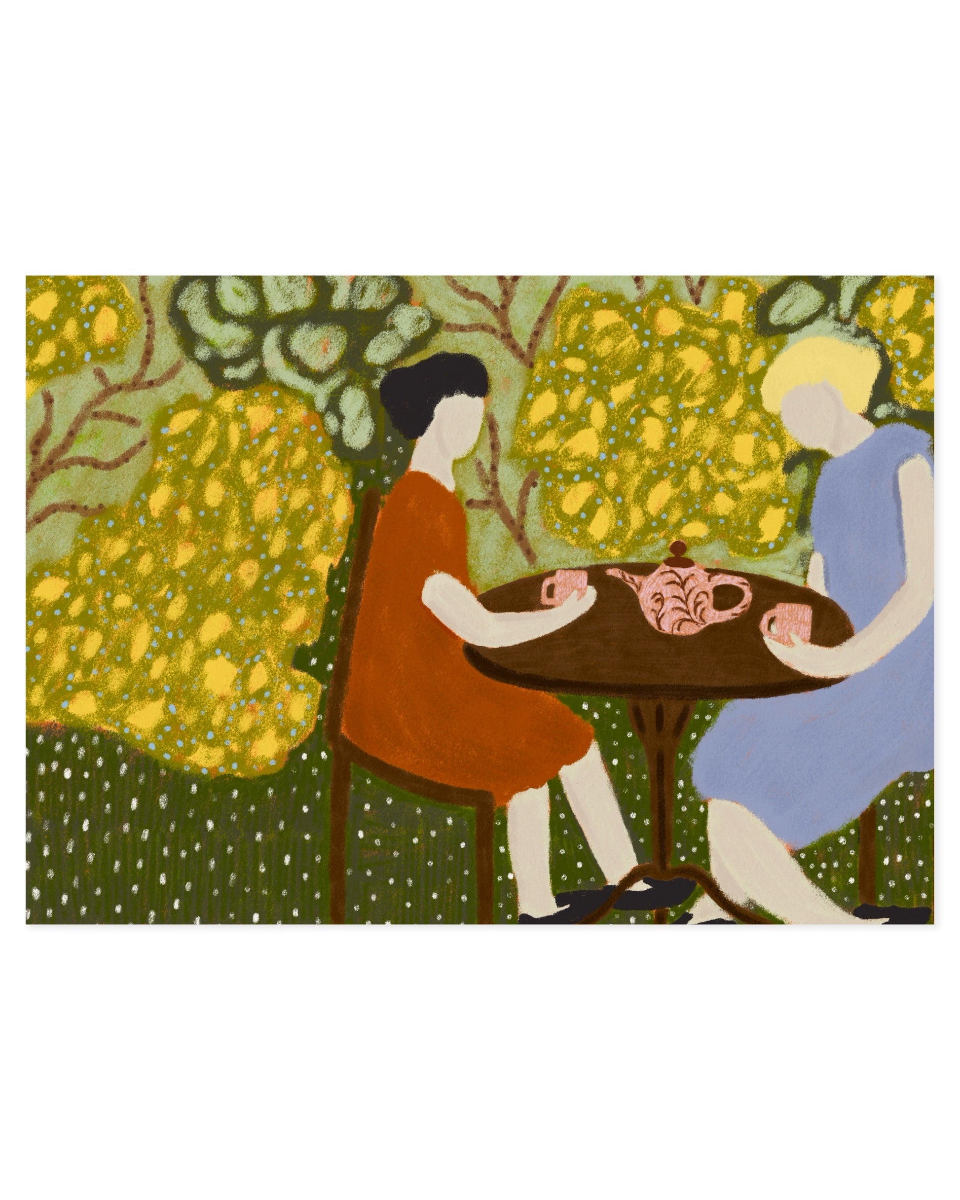 Figurative Printable Wall Art | Digital Download printable wall art by Paperhus