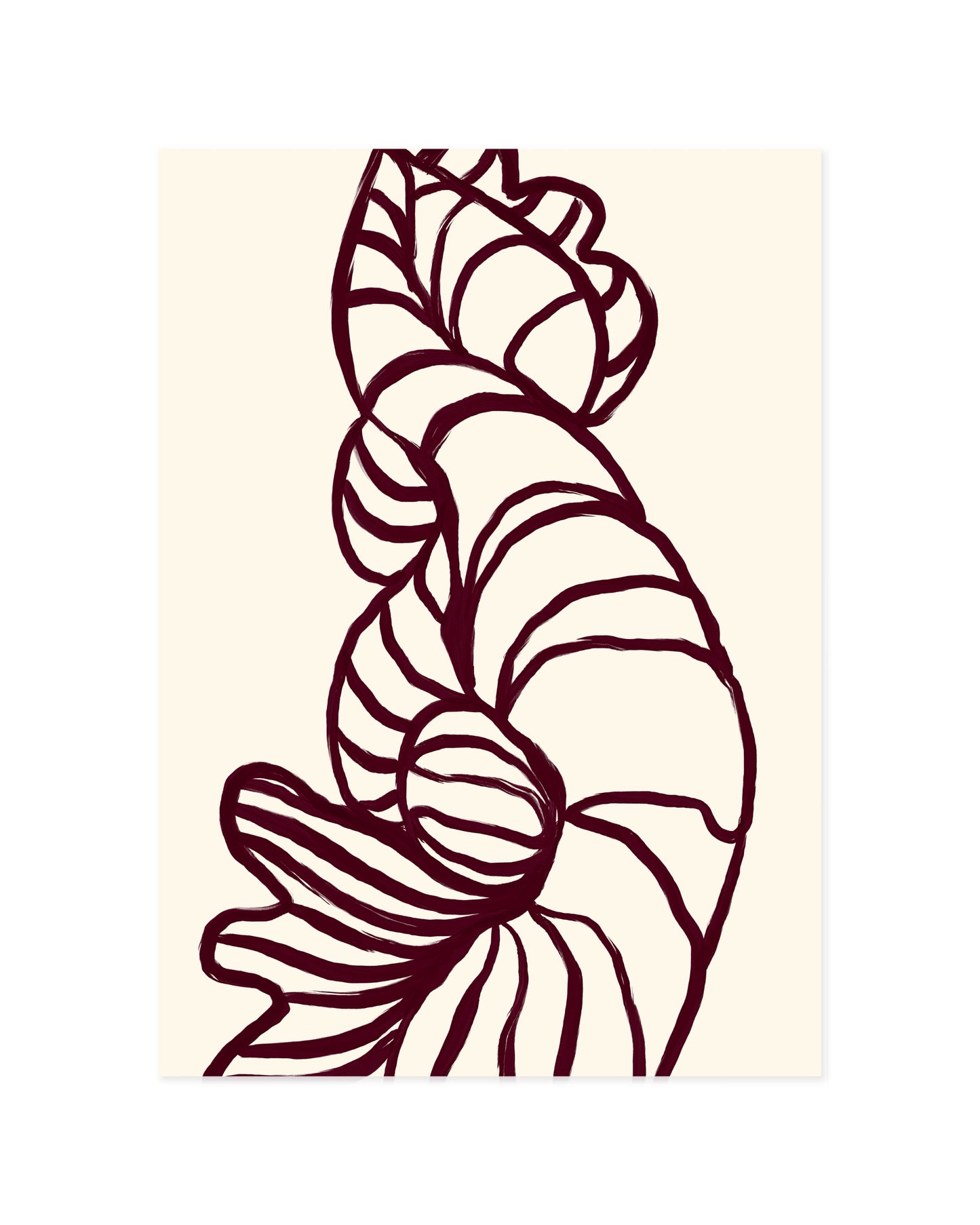 Contemporary Printable Wall Art | Digital Download printable wall art by Paperhus