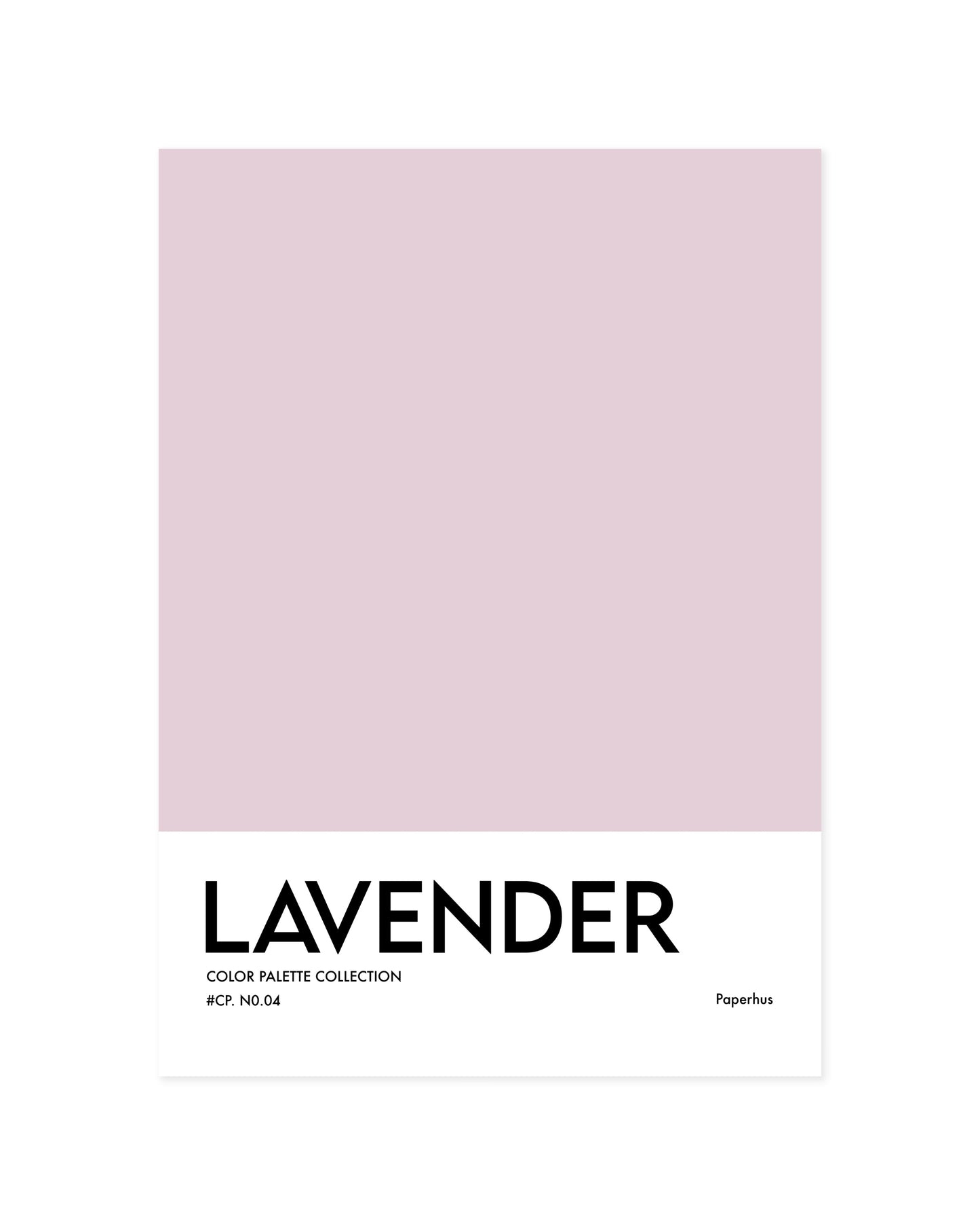 Lavender Printable Wall Art | Digital Download printable wall art by Paperhus