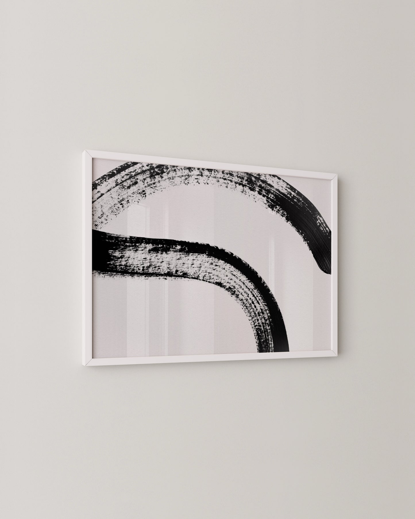 Paint Stroke Print- Wall Art -Paperhus- Printable wall art - Instant downloads - DIY home decor -Paperhus