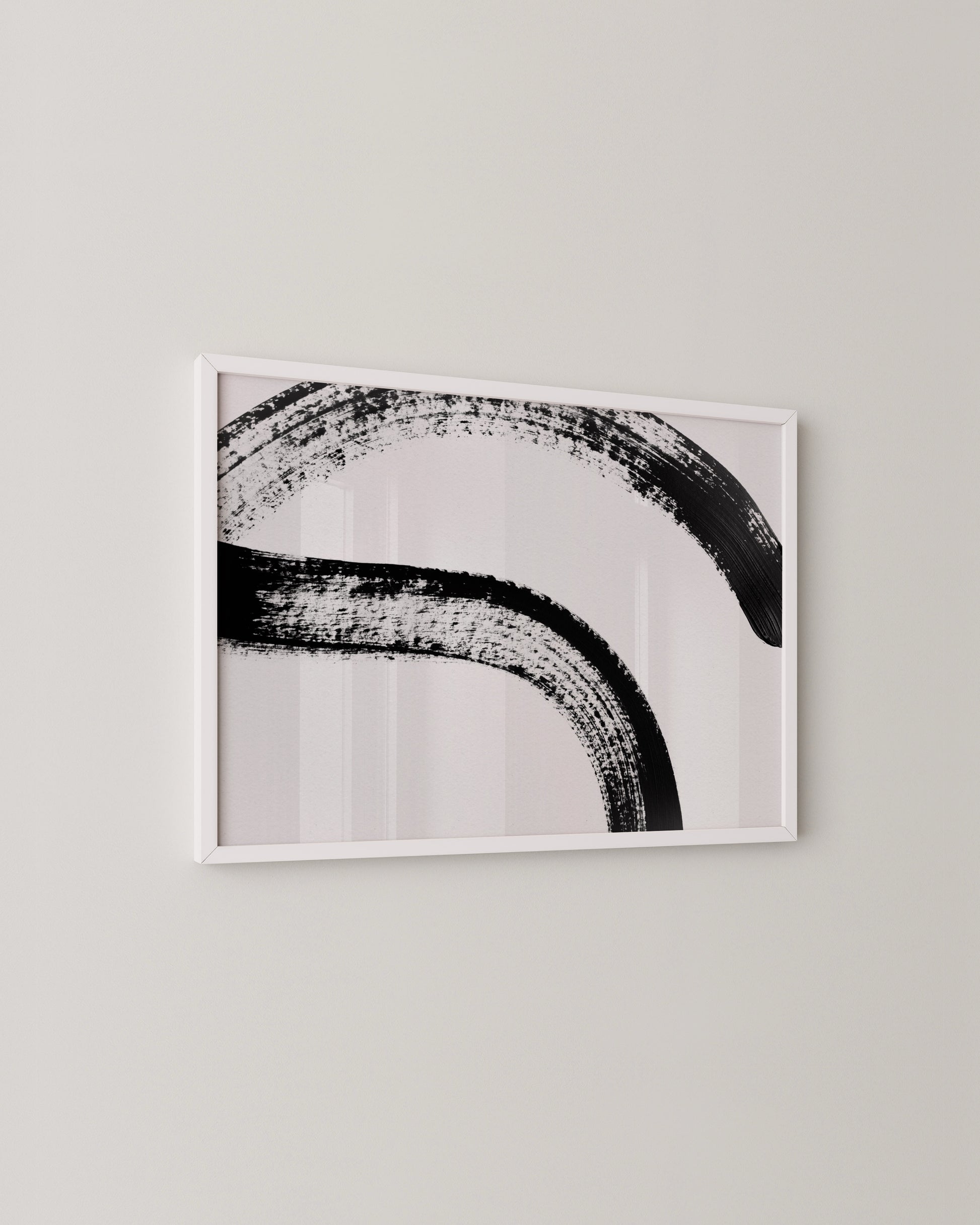 Paint Stroke Print- Wall Art -Paperhus- Printable wall art - Instant downloads - DIY home decor -Paperhus