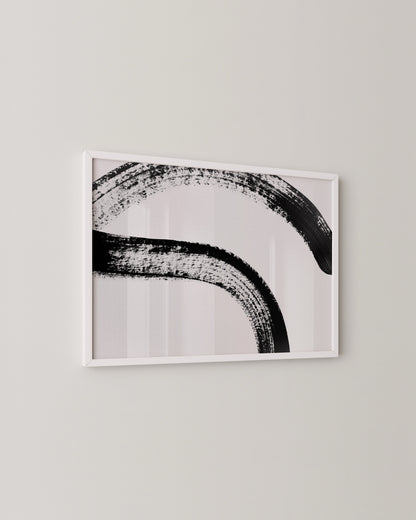 Paint Stroke Print- Wall Art -Paperhus- Printable wall art - Instant downloads - DIY home decor -Paperhus