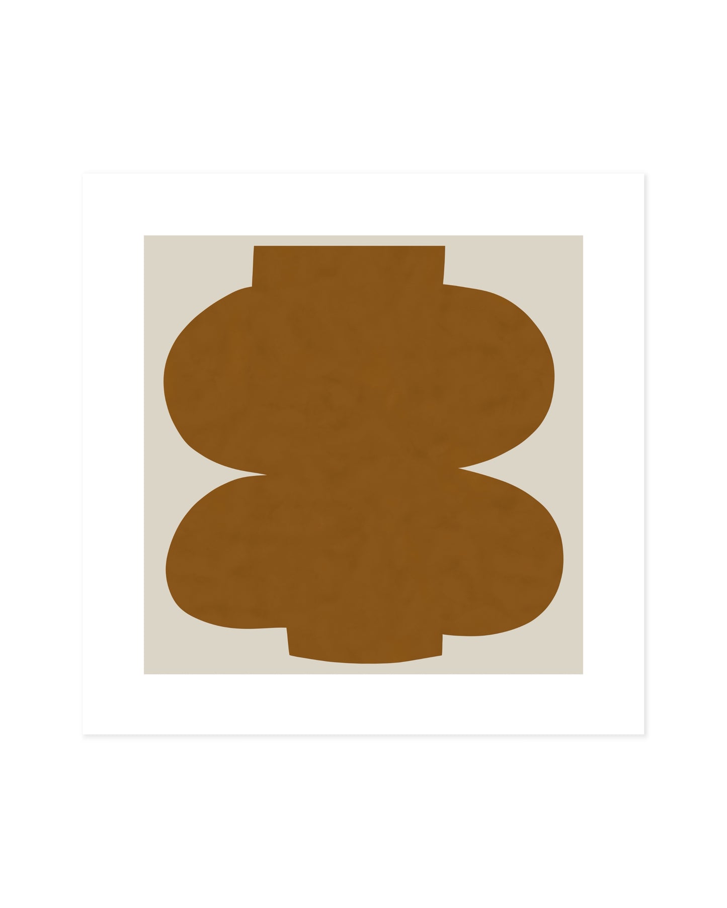 Square Printable Wall Art | Digital Download printable wall art by Paperhus