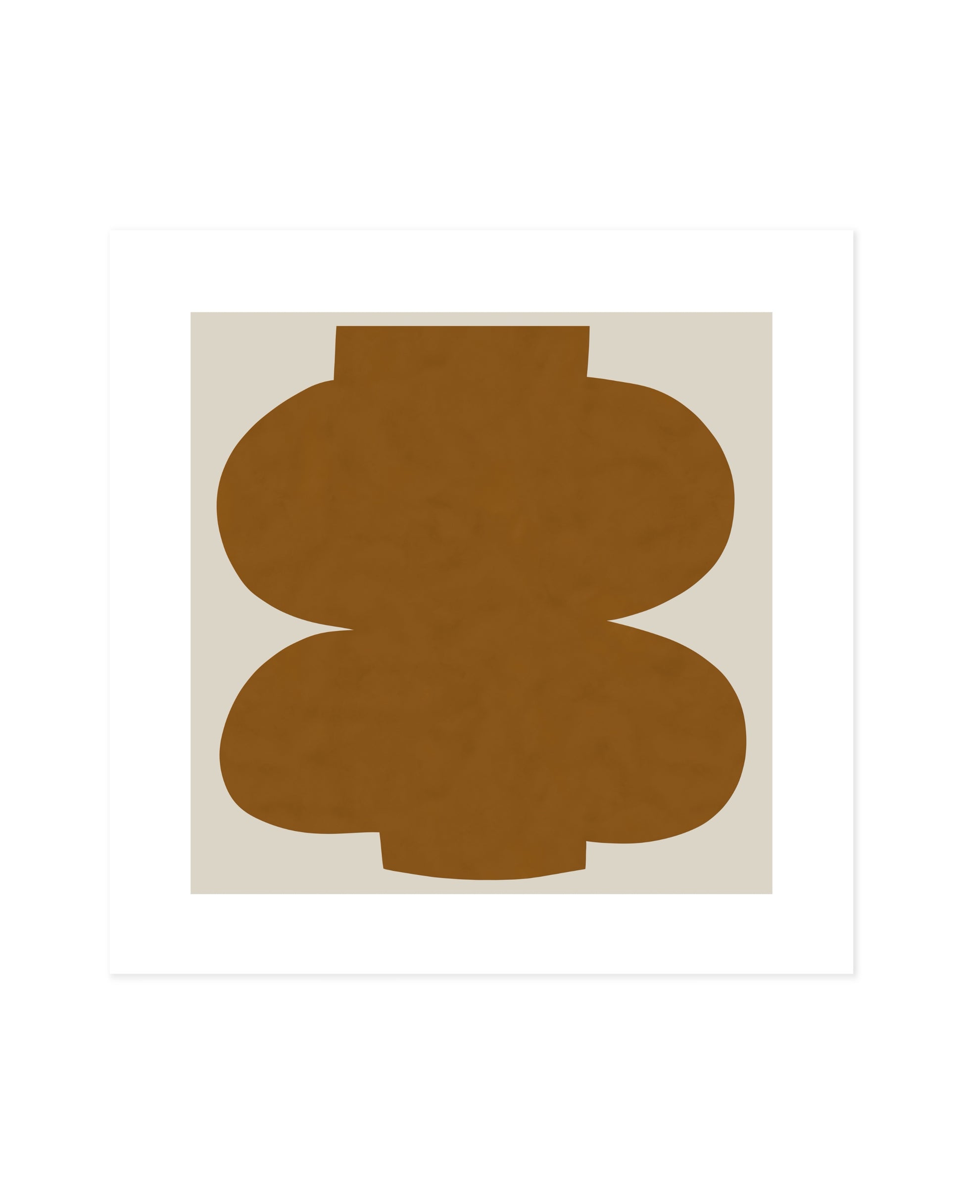 Square Printable Wall Art | Digital Download printable wall art by Paperhus