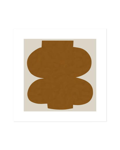 Square Printable Wall Art | Digital Download printable wall art by Paperhus