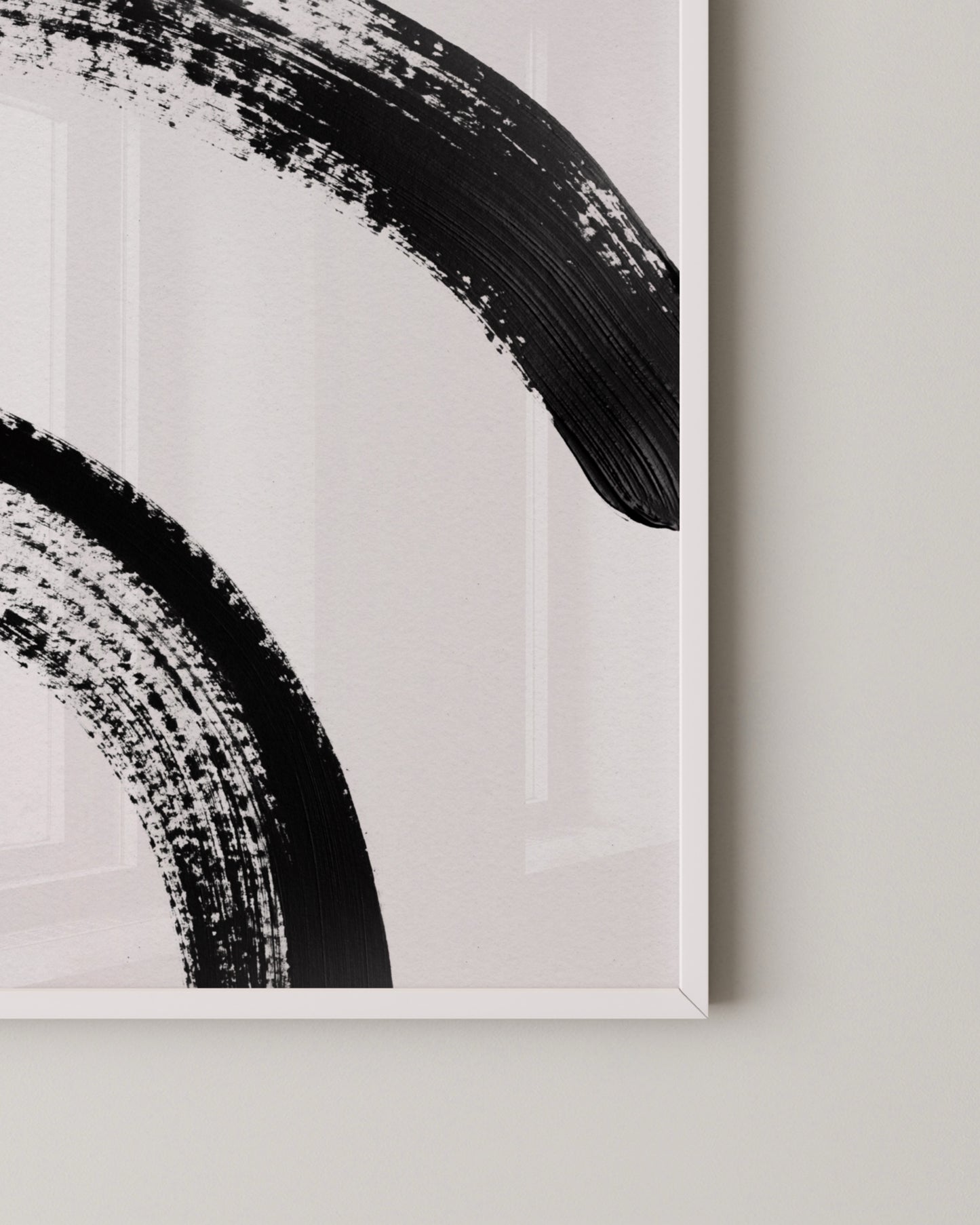 Paint Stroke Print- Wall Art -Paperhus- Printable wall art - Instant downloads - DIY home decor -Paperhus