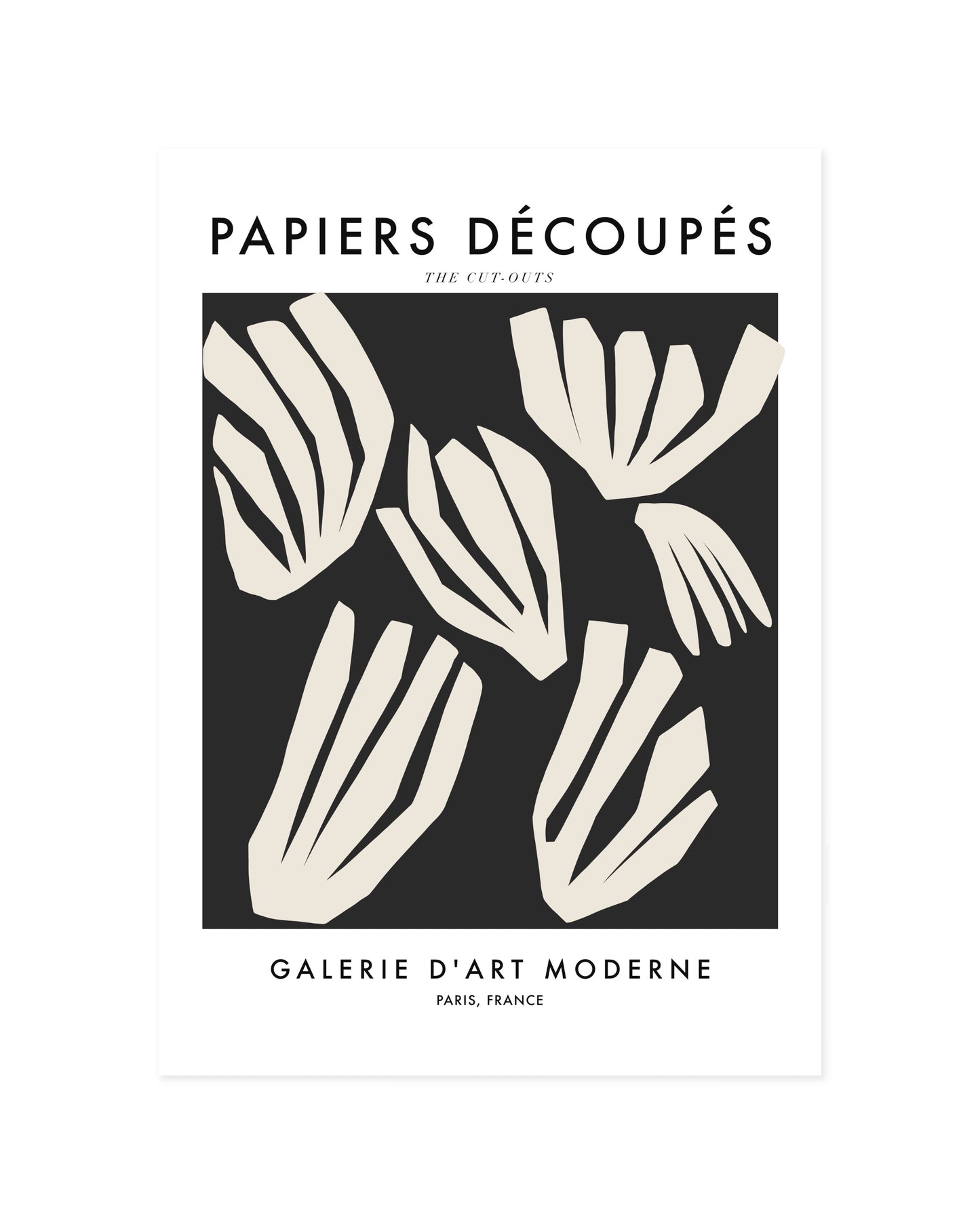 Matisse Printable Wall Art | Digital Download printable wall art by Paperhus