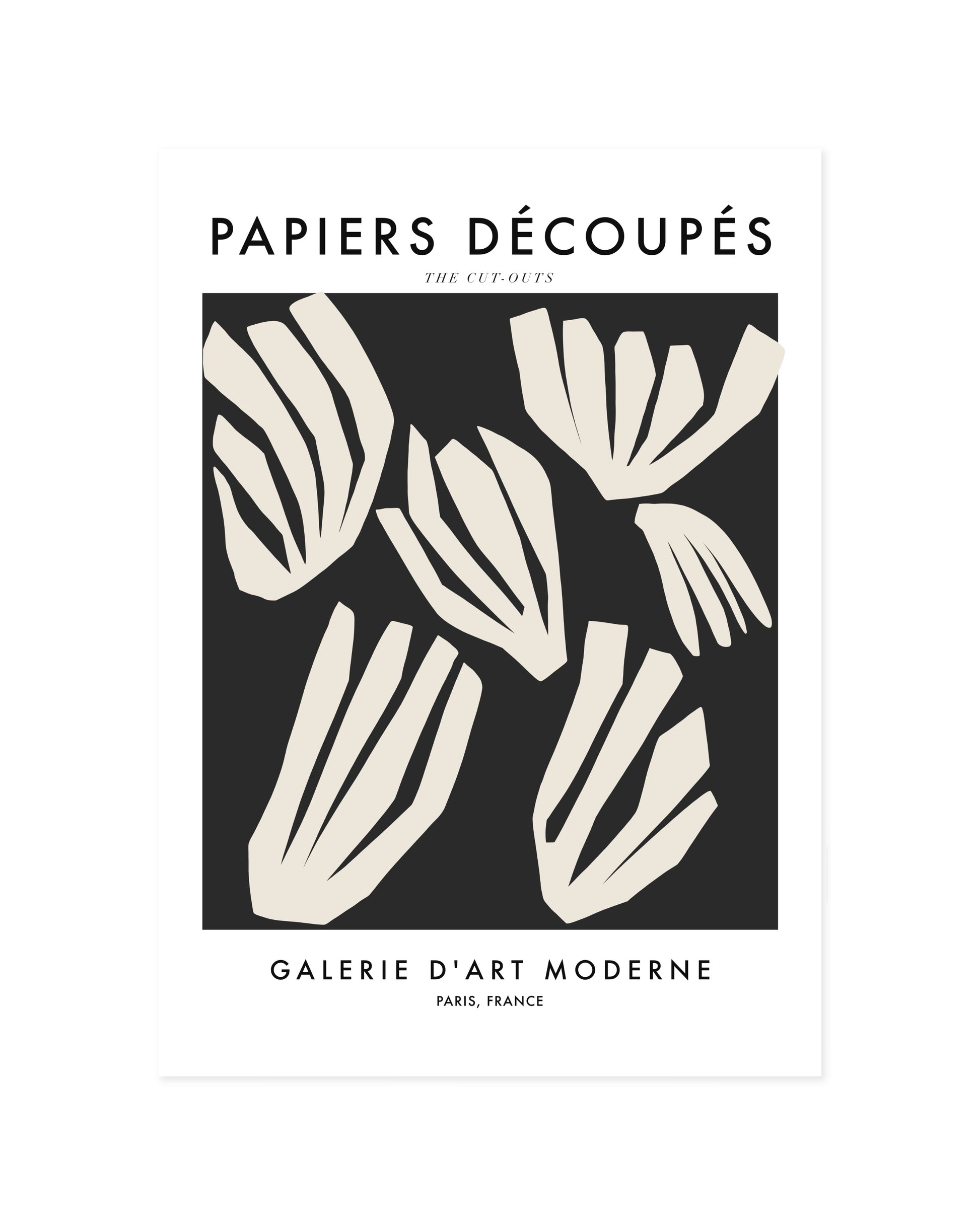 Matisse Printable Wall Art | Digital Download printable wall art by Paperhus
