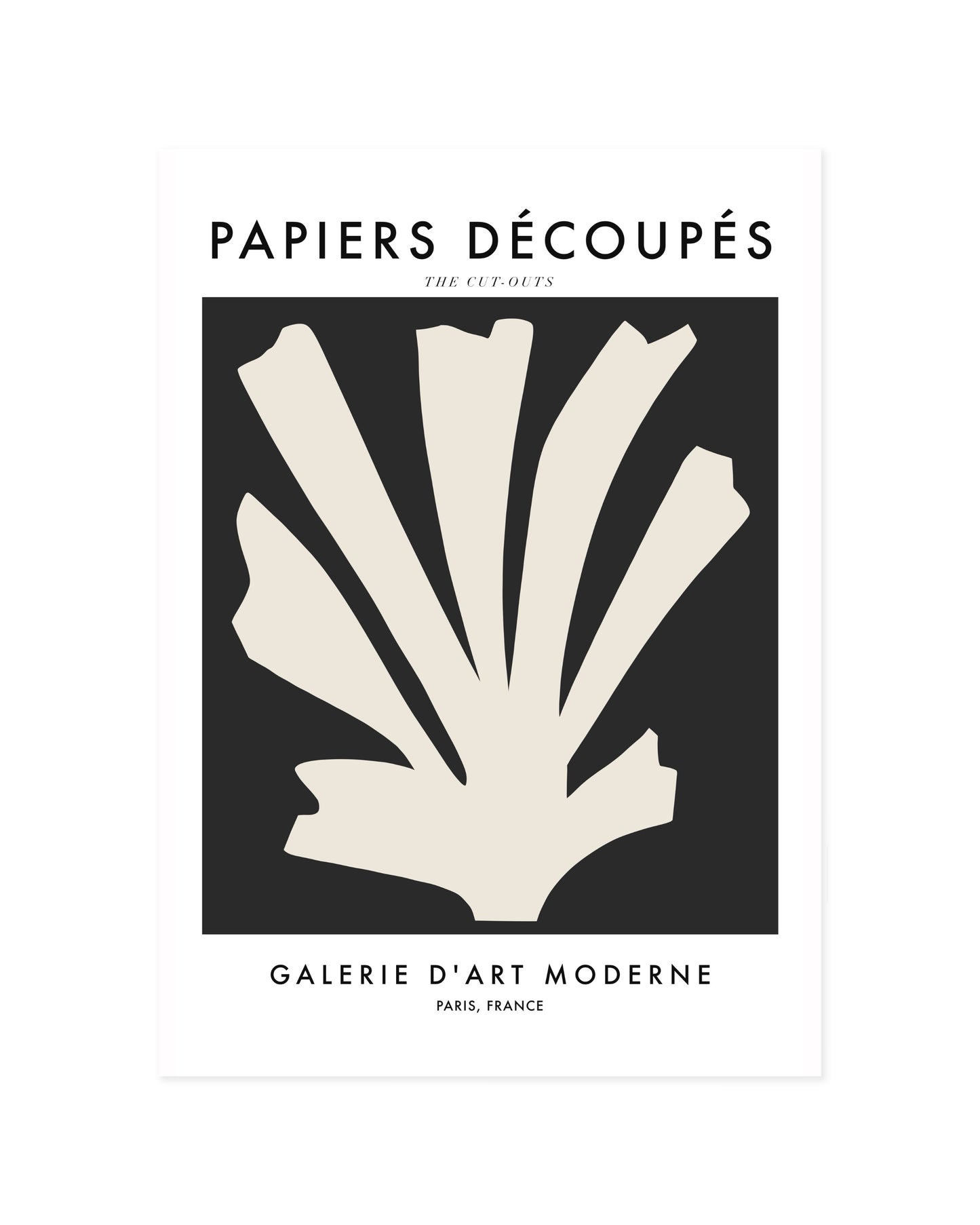Matisse Printable Wall Art | Digital Download printable wall art by Paperhus