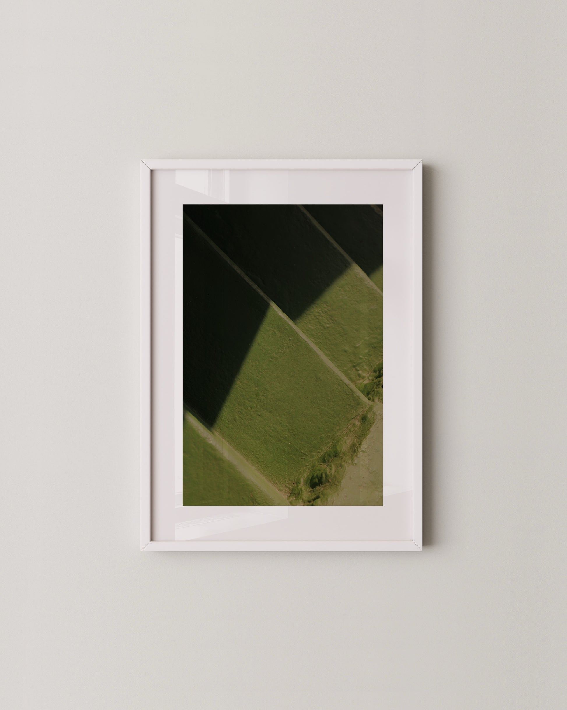 Shadowed Steps Print- Wall Art -Paperhus- Printable wall art - Instant downloads - DIY home decor -Paperhus