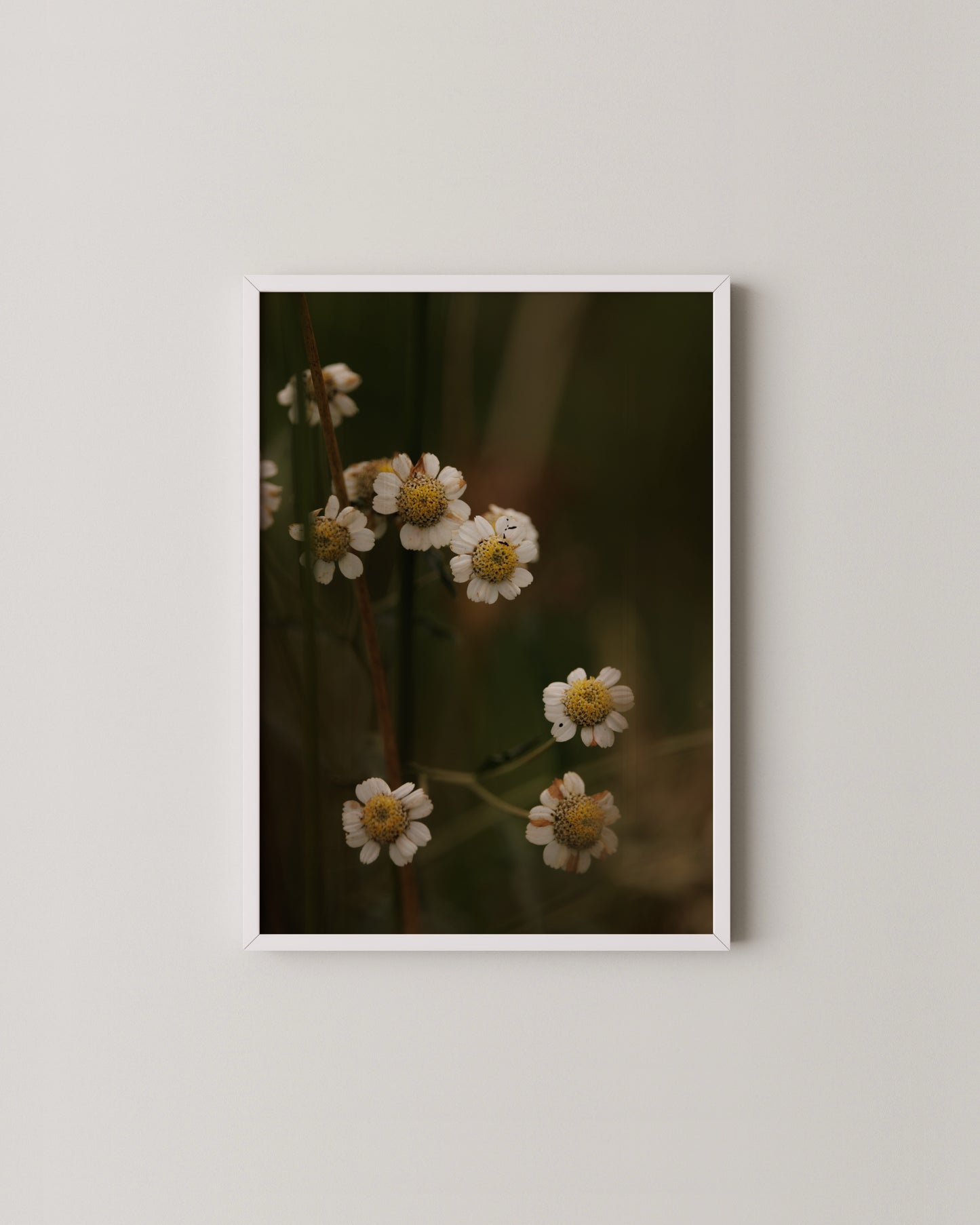 Rustic Floral Print- Wall Art -Paperhus- Printable wall art - Instant downloads - DIY home decor -Paperhus