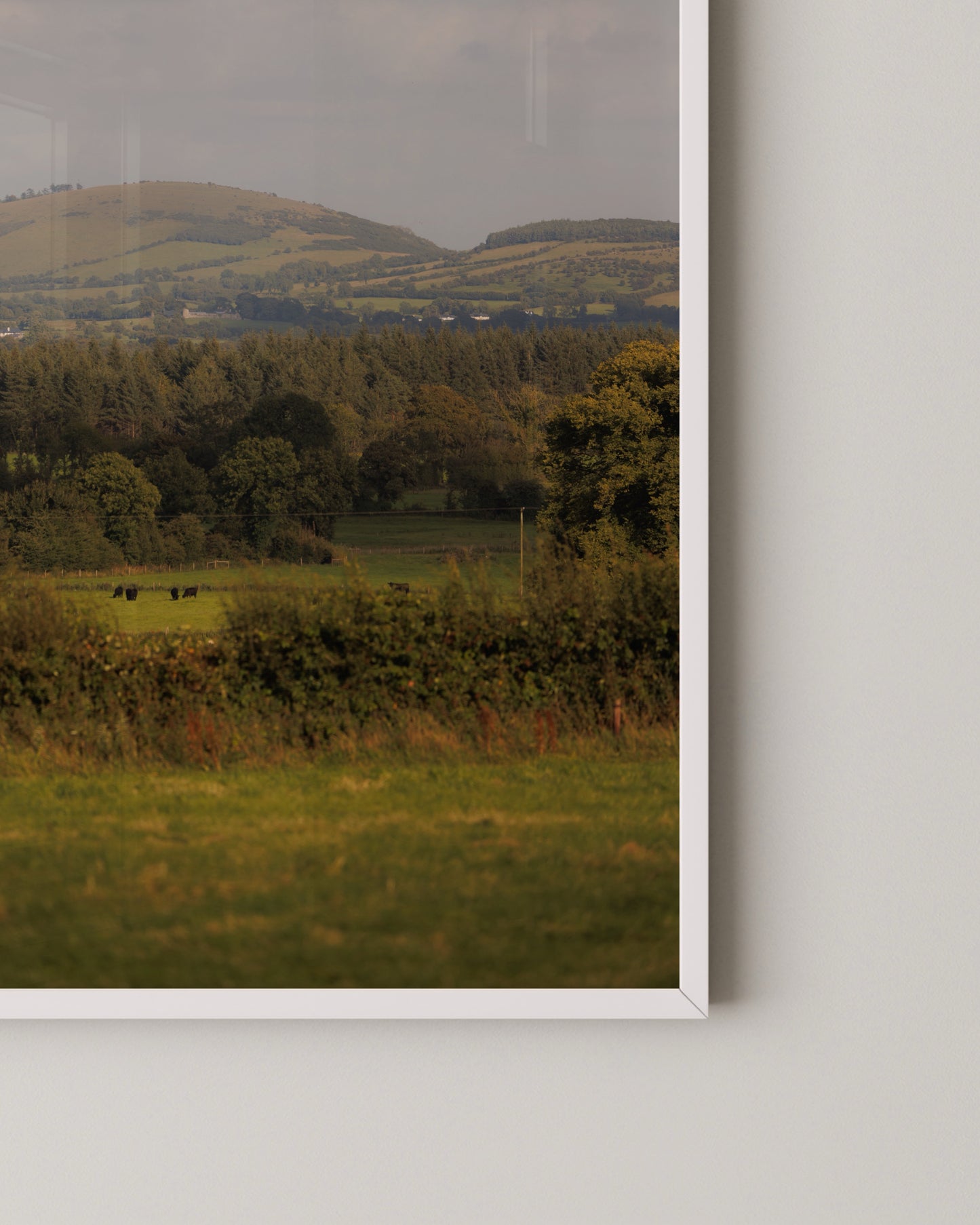 Rolling Hills Print- Wall Art -Paperhus- Printable wall art - Instant downloads - DIY home decor -Paperhus