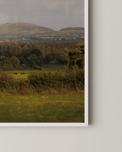 Rolling Hills Print- Wall Art -Paperhus- Printable wall art - Instant downloads - DIY home decor -Paperhus