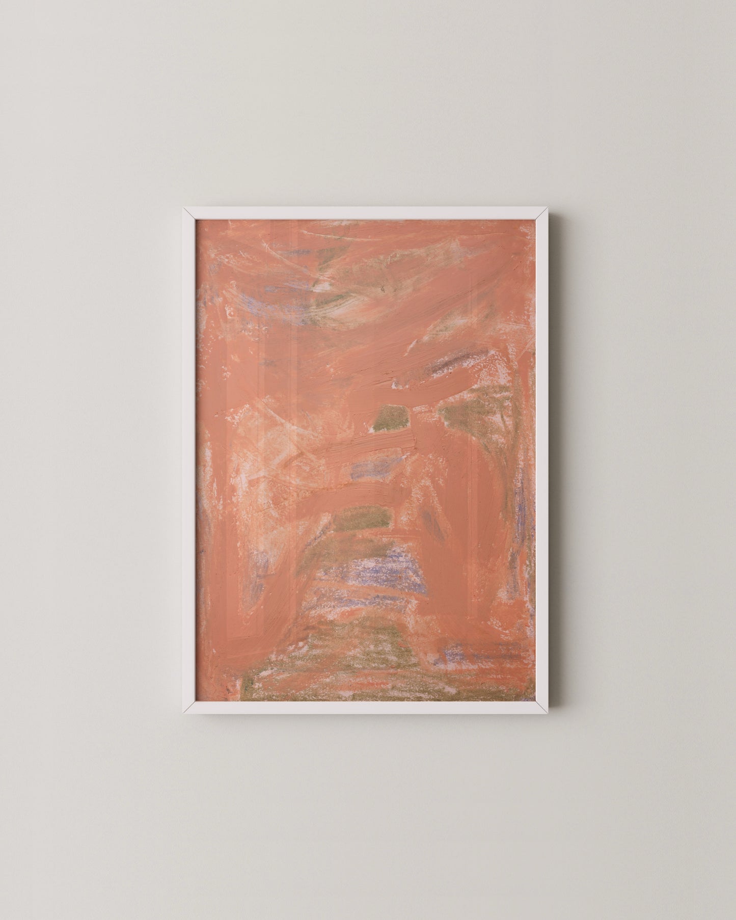 Earthy Abstract Print- Wall Art -Paperhus- Printable wall art - Instant downloads - DIY home decor -Paperhus