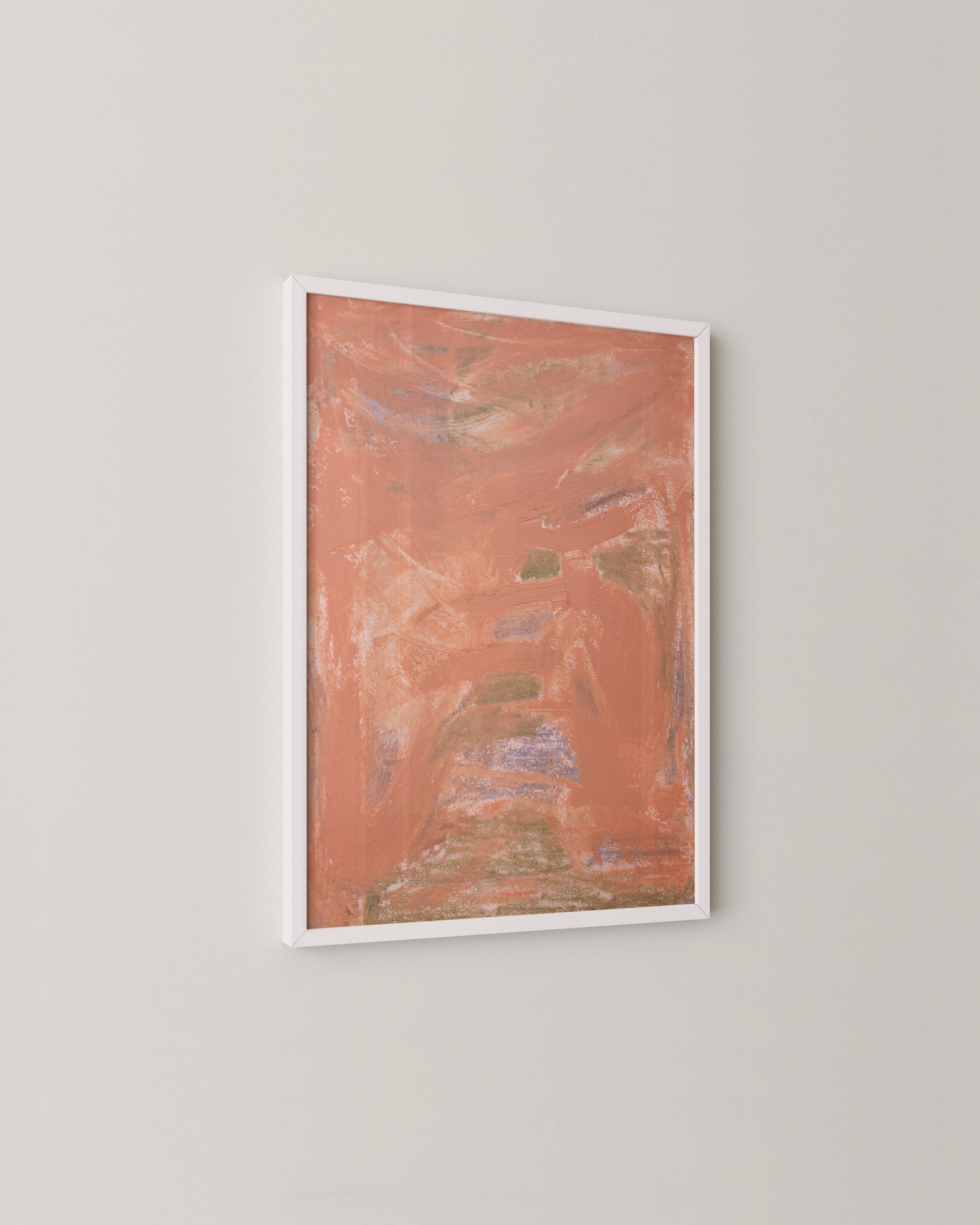 Earthy Abstract Print- Wall Art -Paperhus- Printable wall art - Instant downloads - DIY home decor -Paperhus