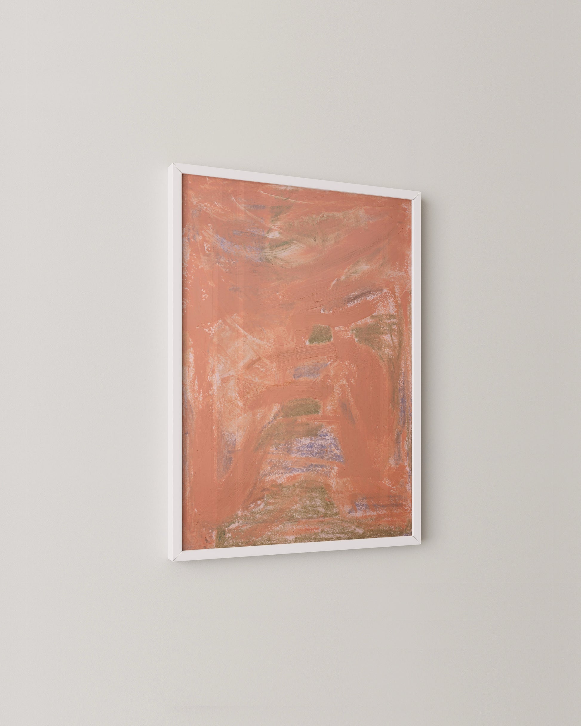 Earthy Abstract Print- Wall Art -Paperhus- Printable wall art - Instant downloads - DIY home decor -Paperhus