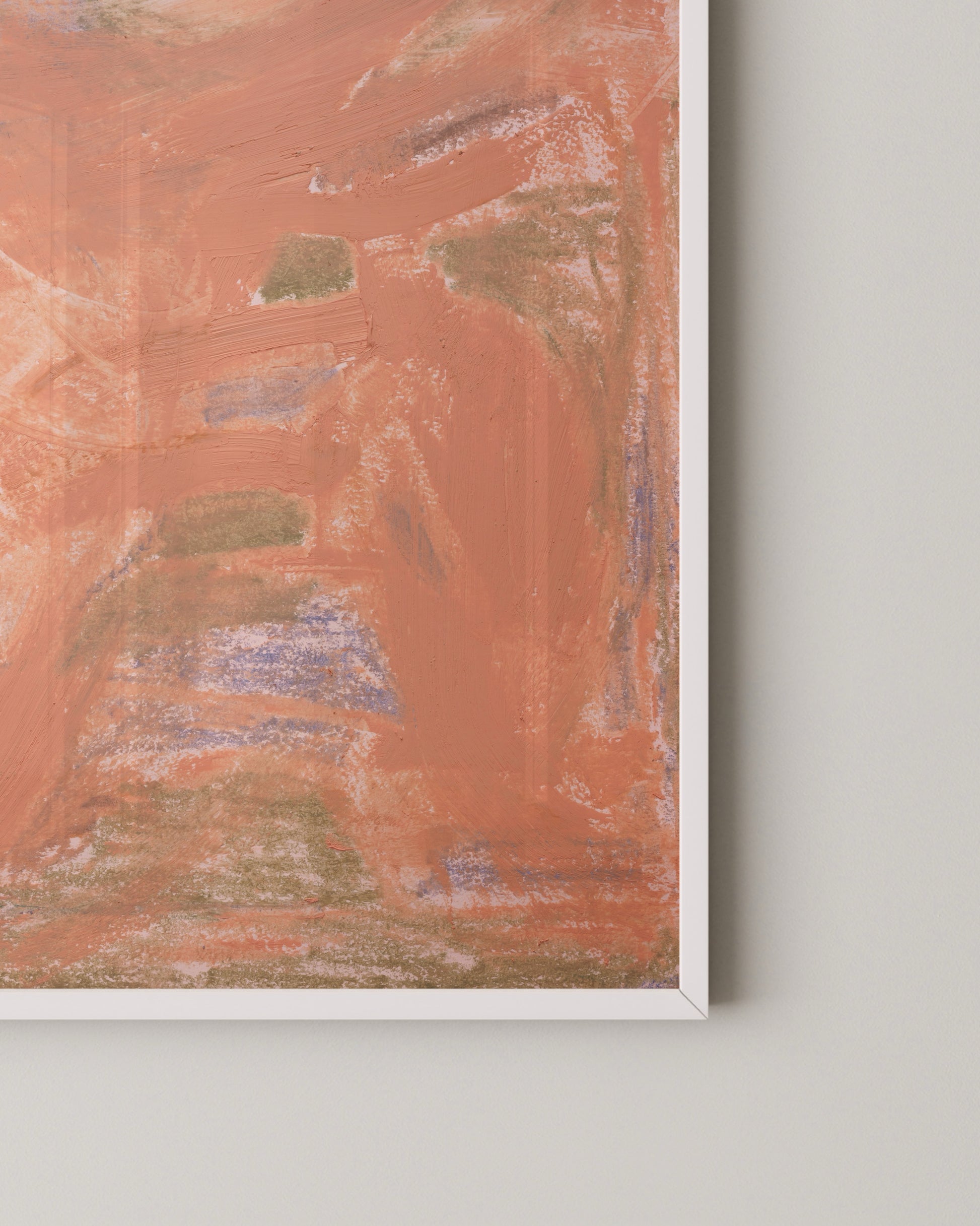 Earthy Abstract Print- Wall Art -Paperhus- Printable wall art - Instant downloads - DIY home decor -Paperhus