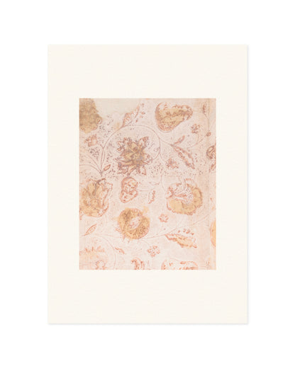 Floral Textile Printable Wall Art | Digital Download printable wall art by Paperhus