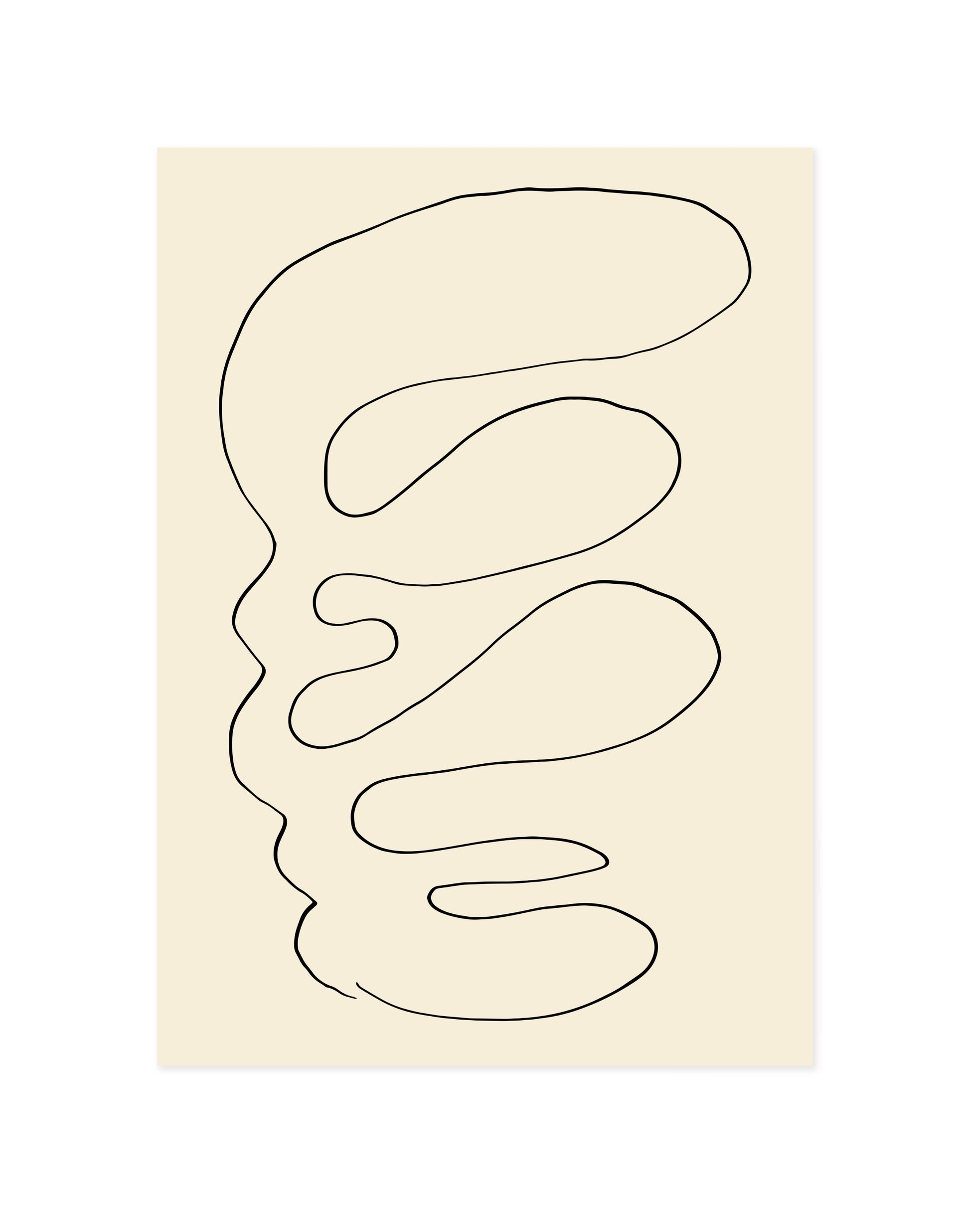 Matisse Printable Wall Art | Digital Download printable wall art by Paperhus